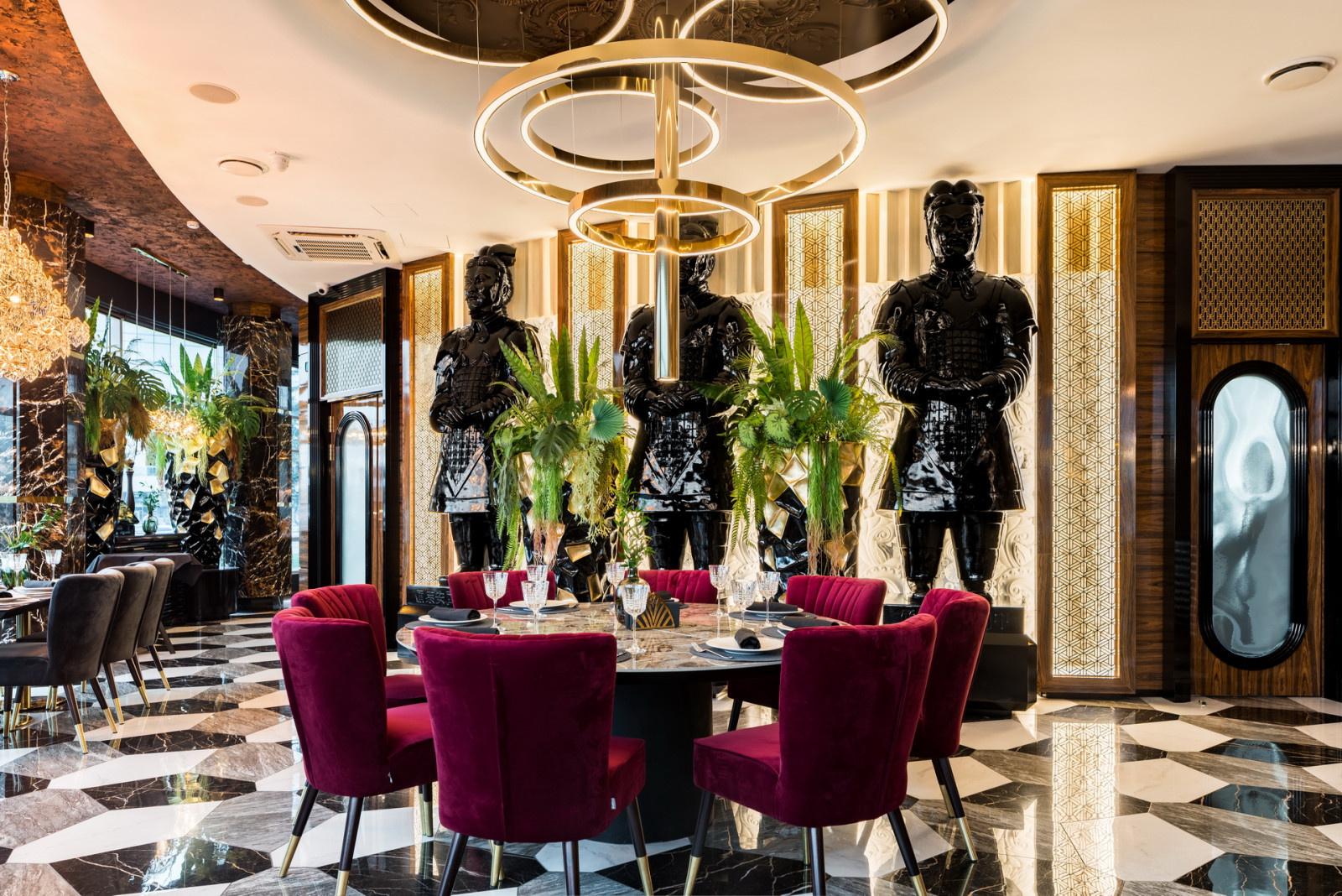 Ресторан "Cristal"