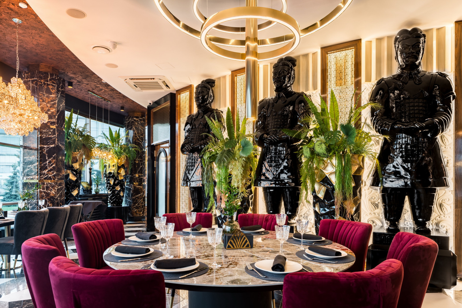 Ресторан "Cristal"