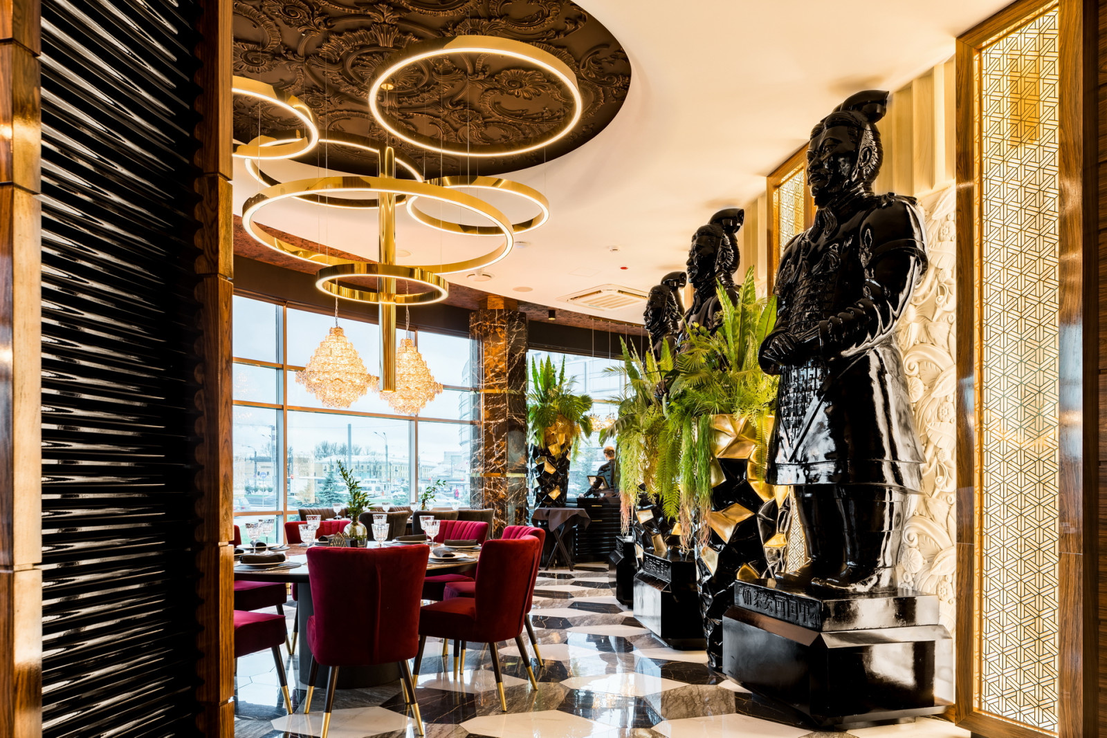 Ресторан "Cristal"