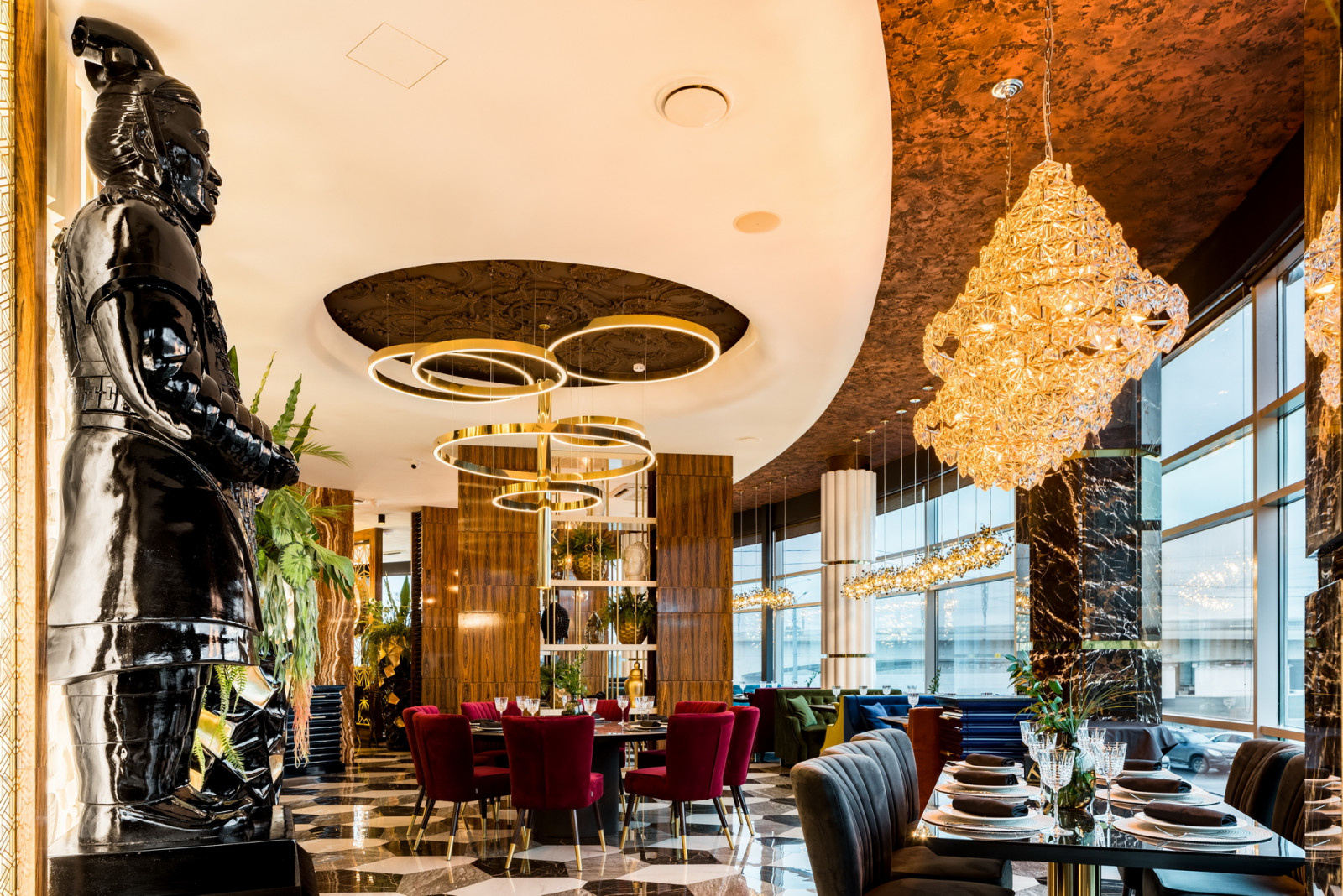 Ресторан "Cristal"