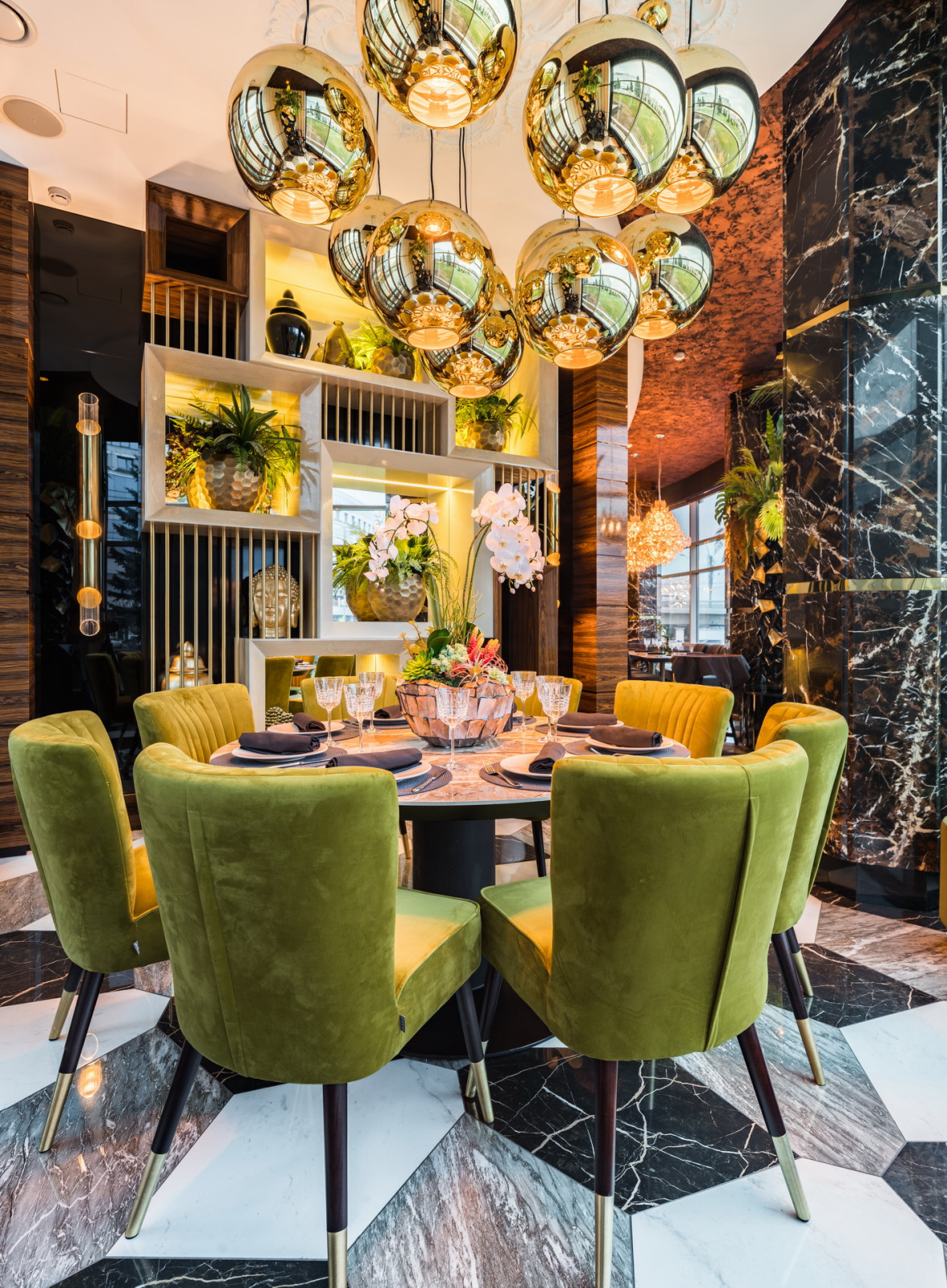 Ресторан "Cristal"