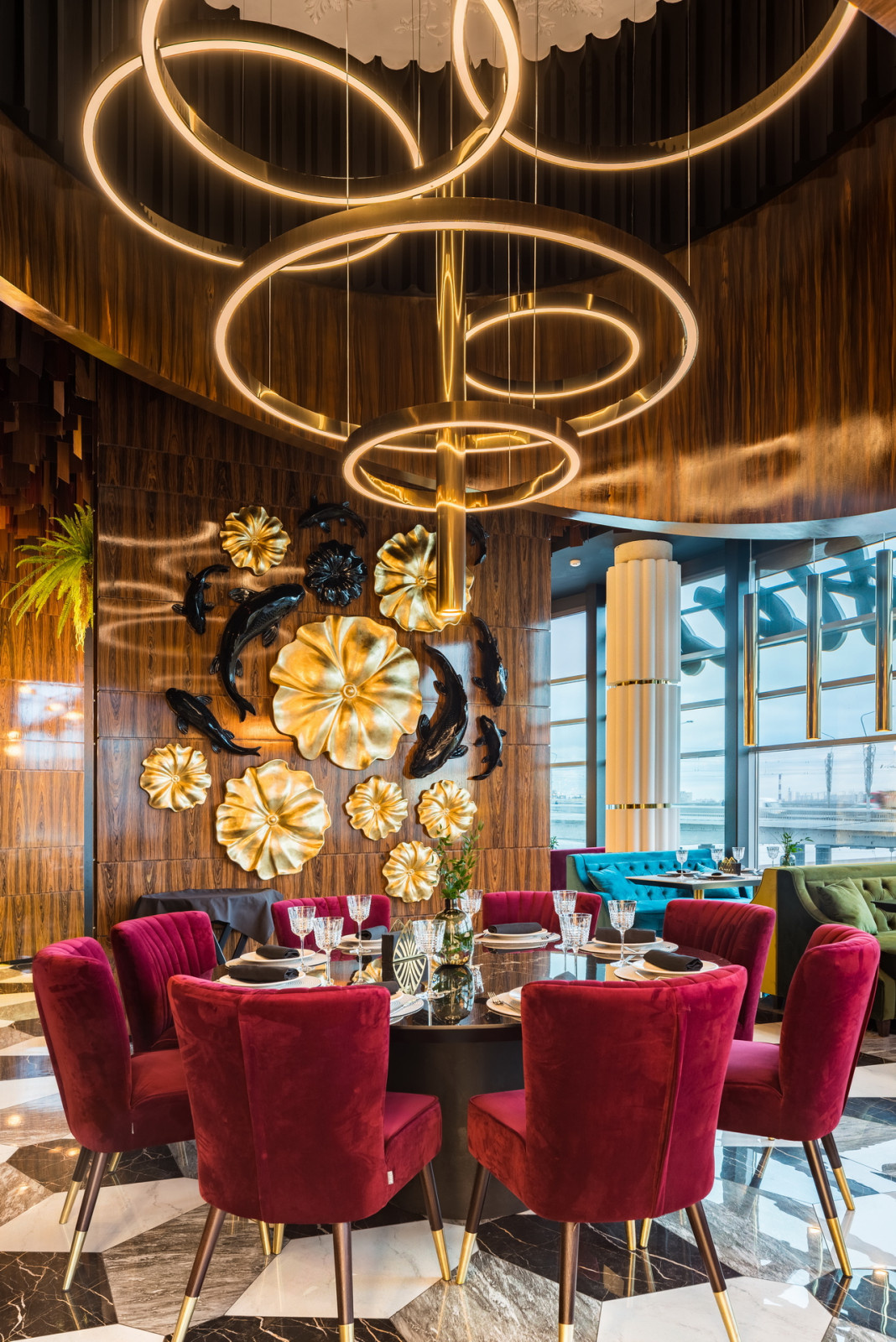 Ресторан "Cristal"