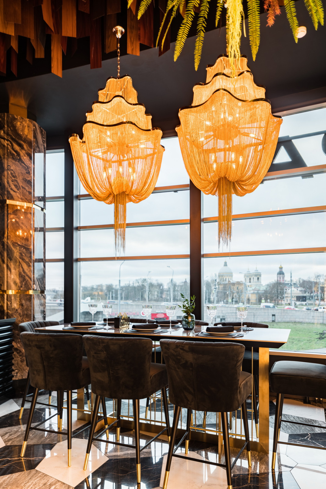 Ресторан "Cristal"