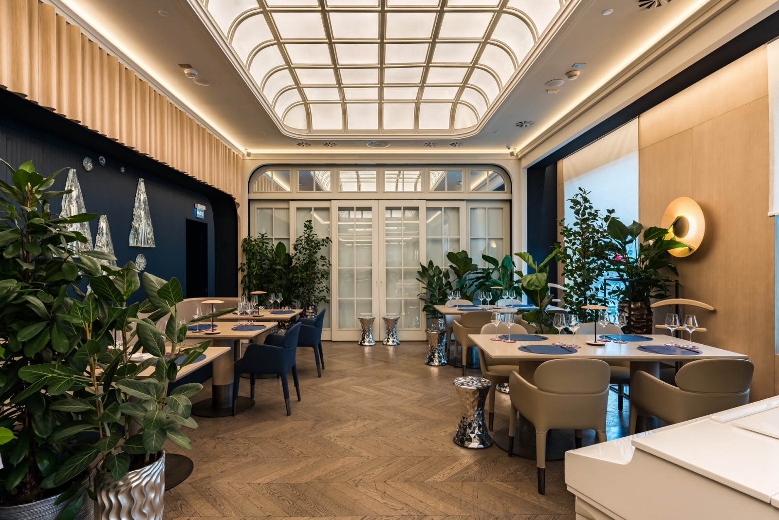 Ресторан "Ura"