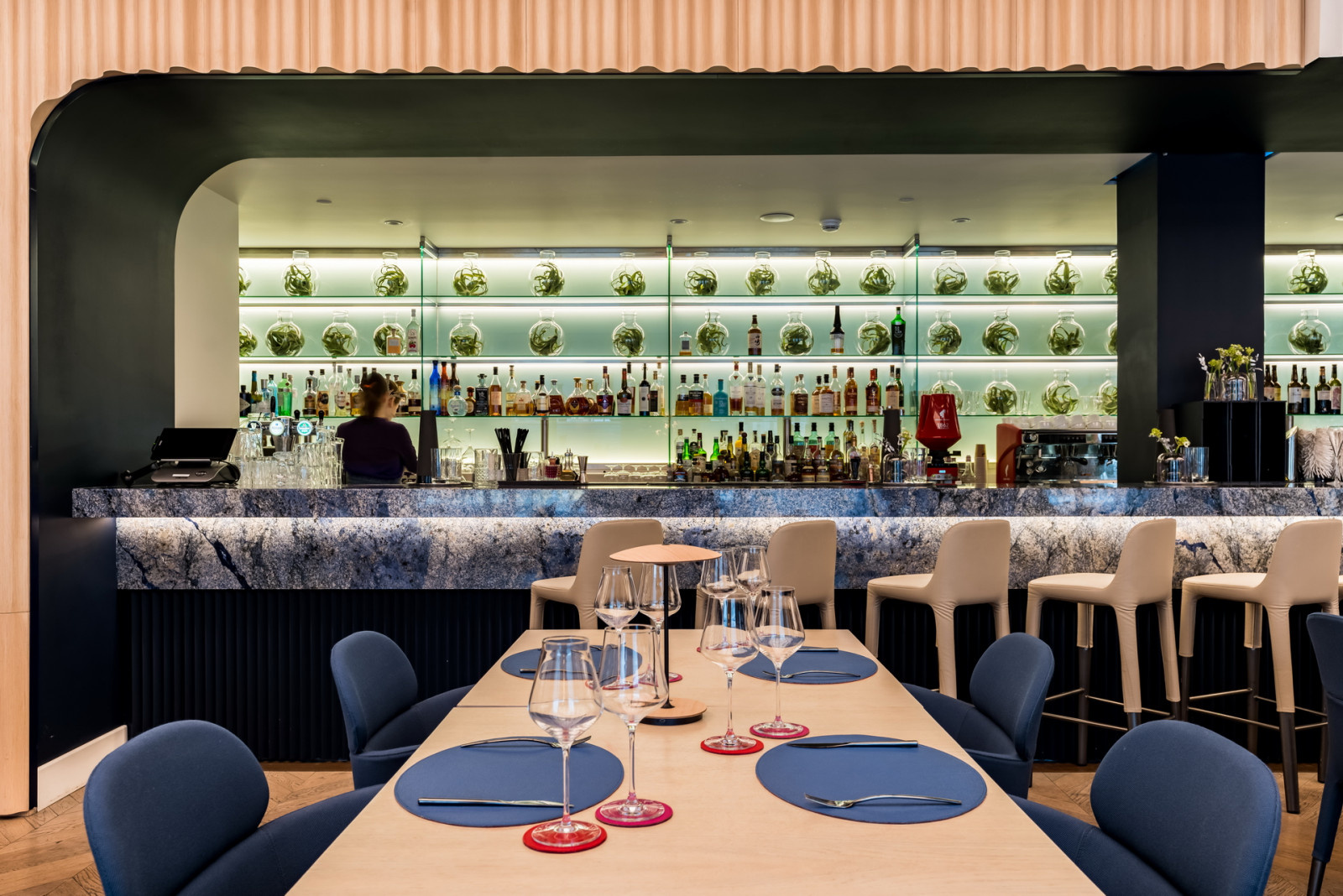 Ресторан "Ura"