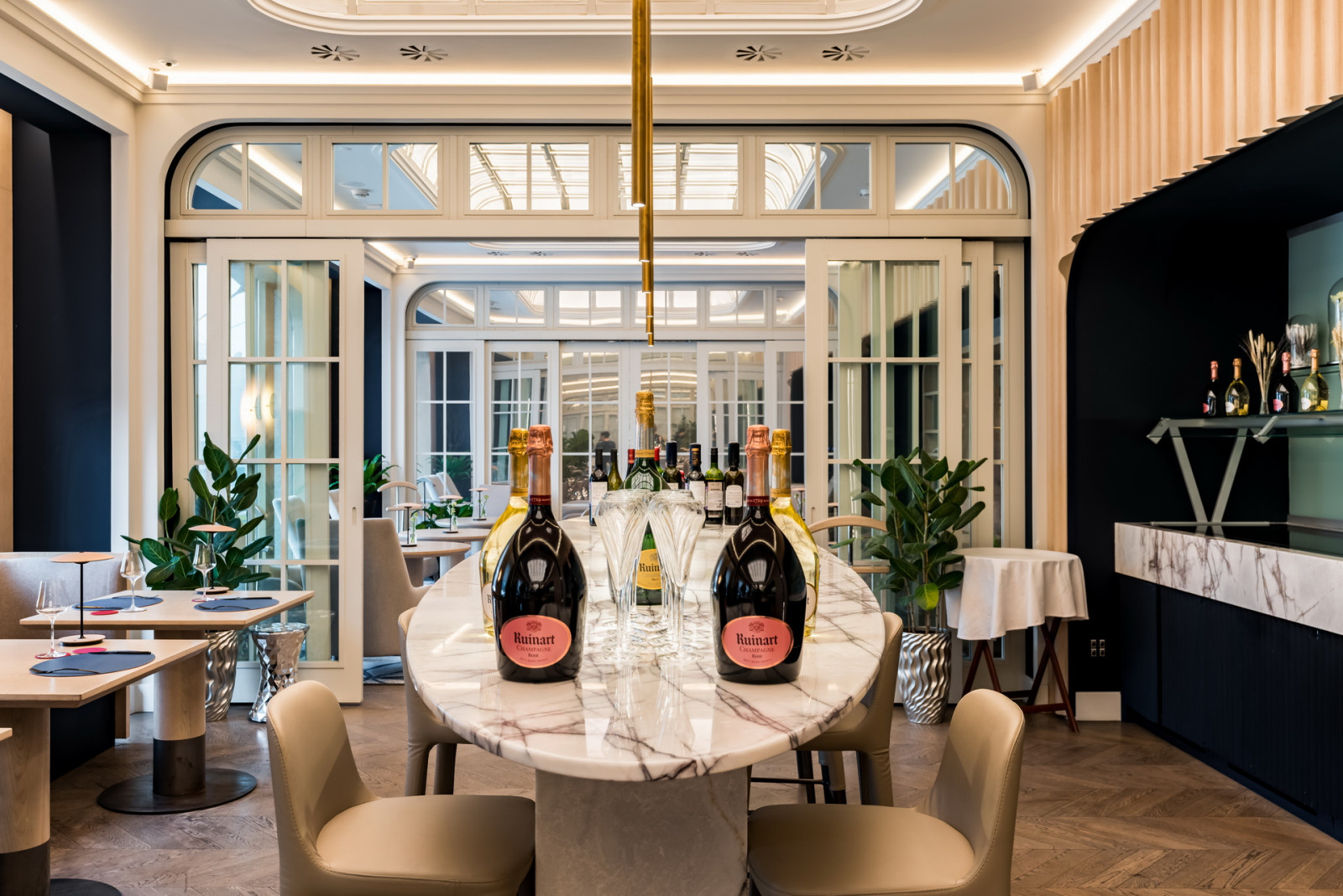 Ресторан "Ura"