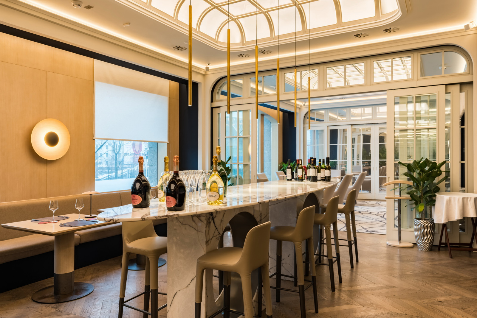 Ресторан "Ura"