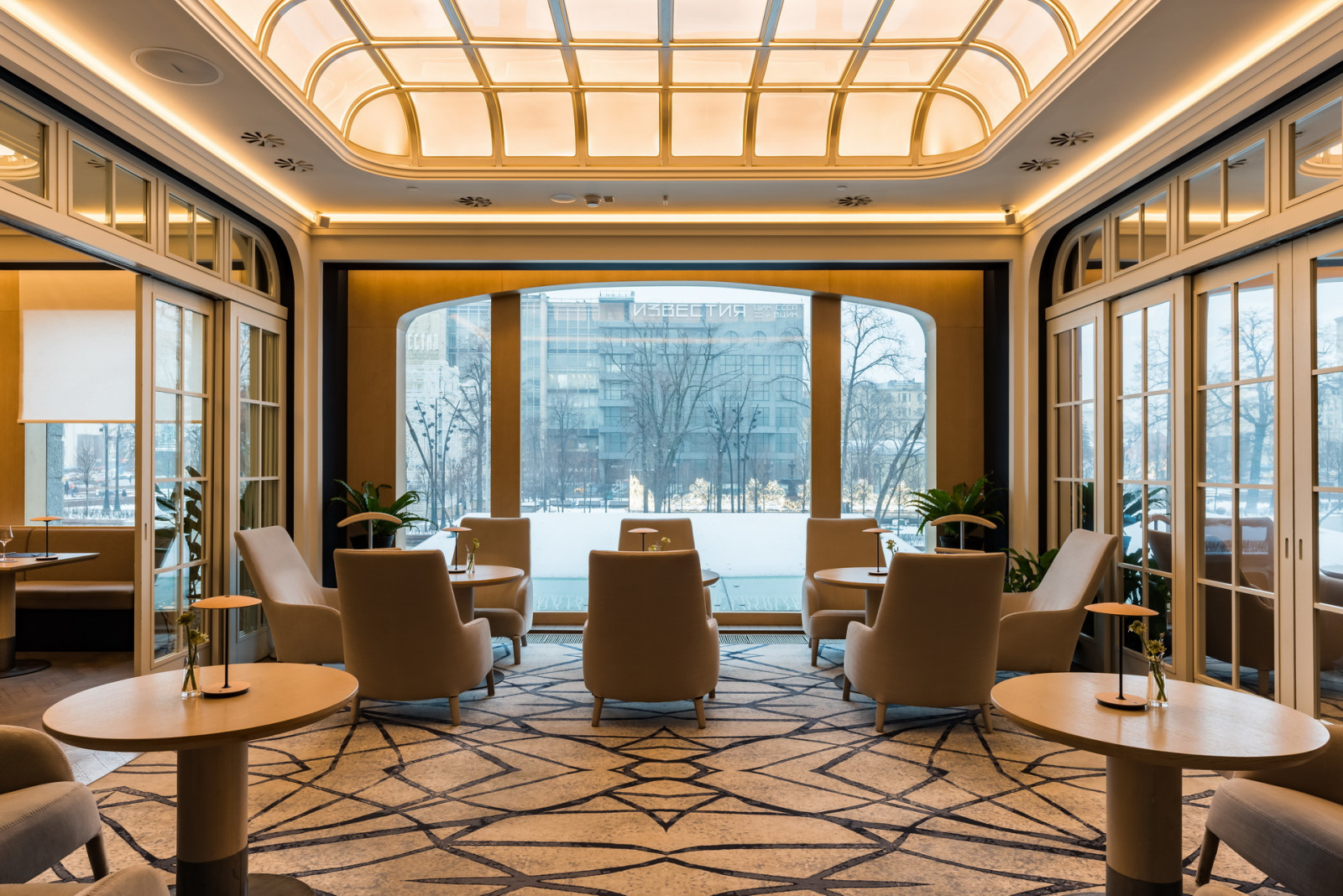 Ресторан "Ura"