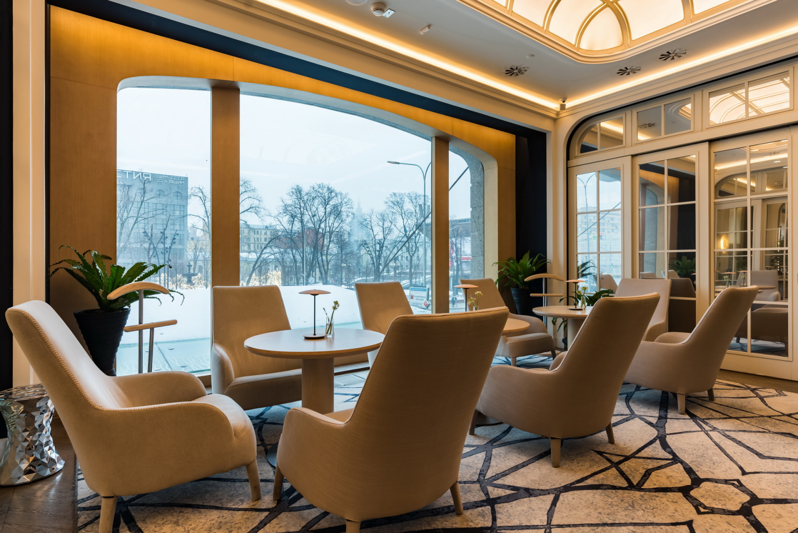 Ресторан "Ura"