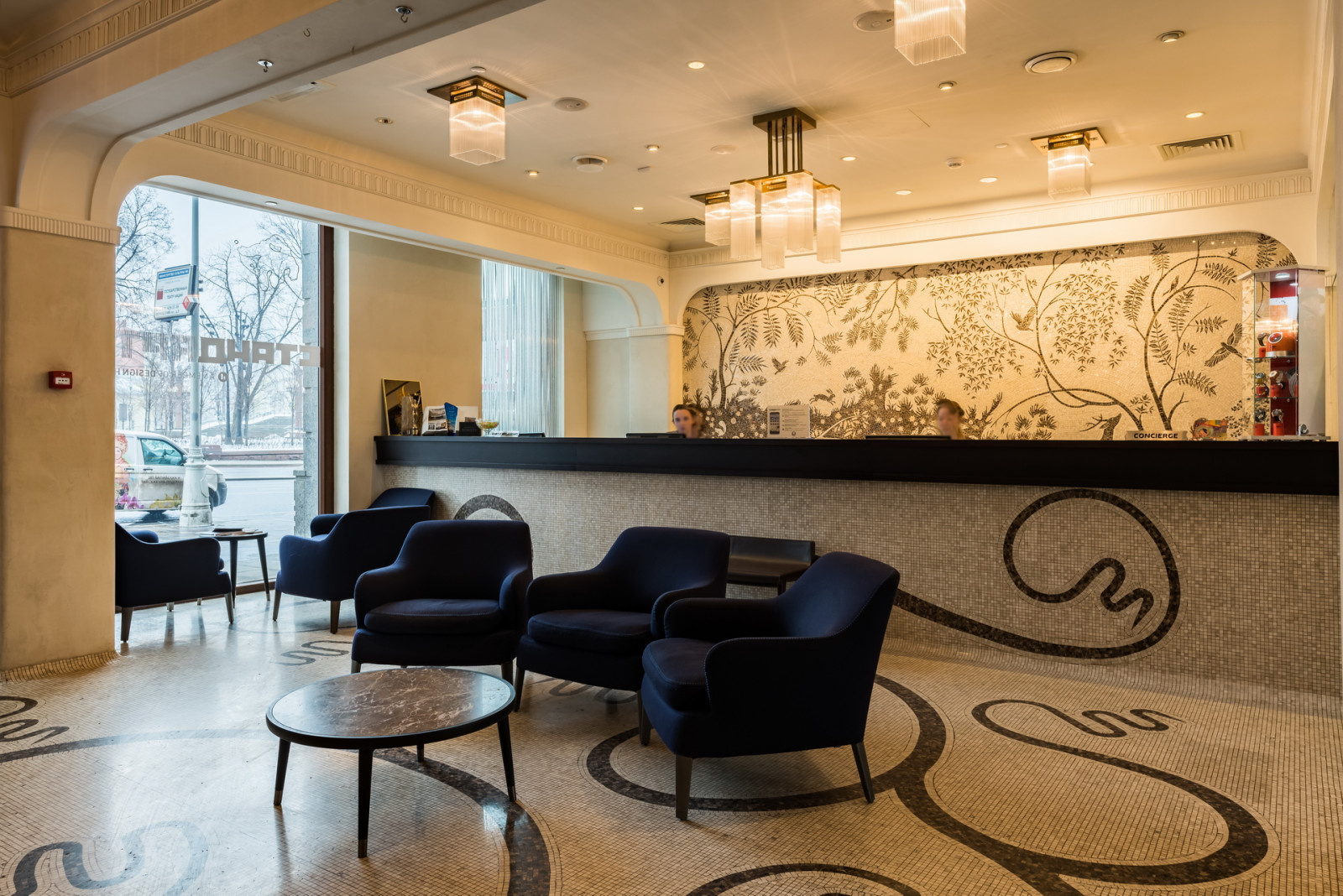 Ресторан "Ura"