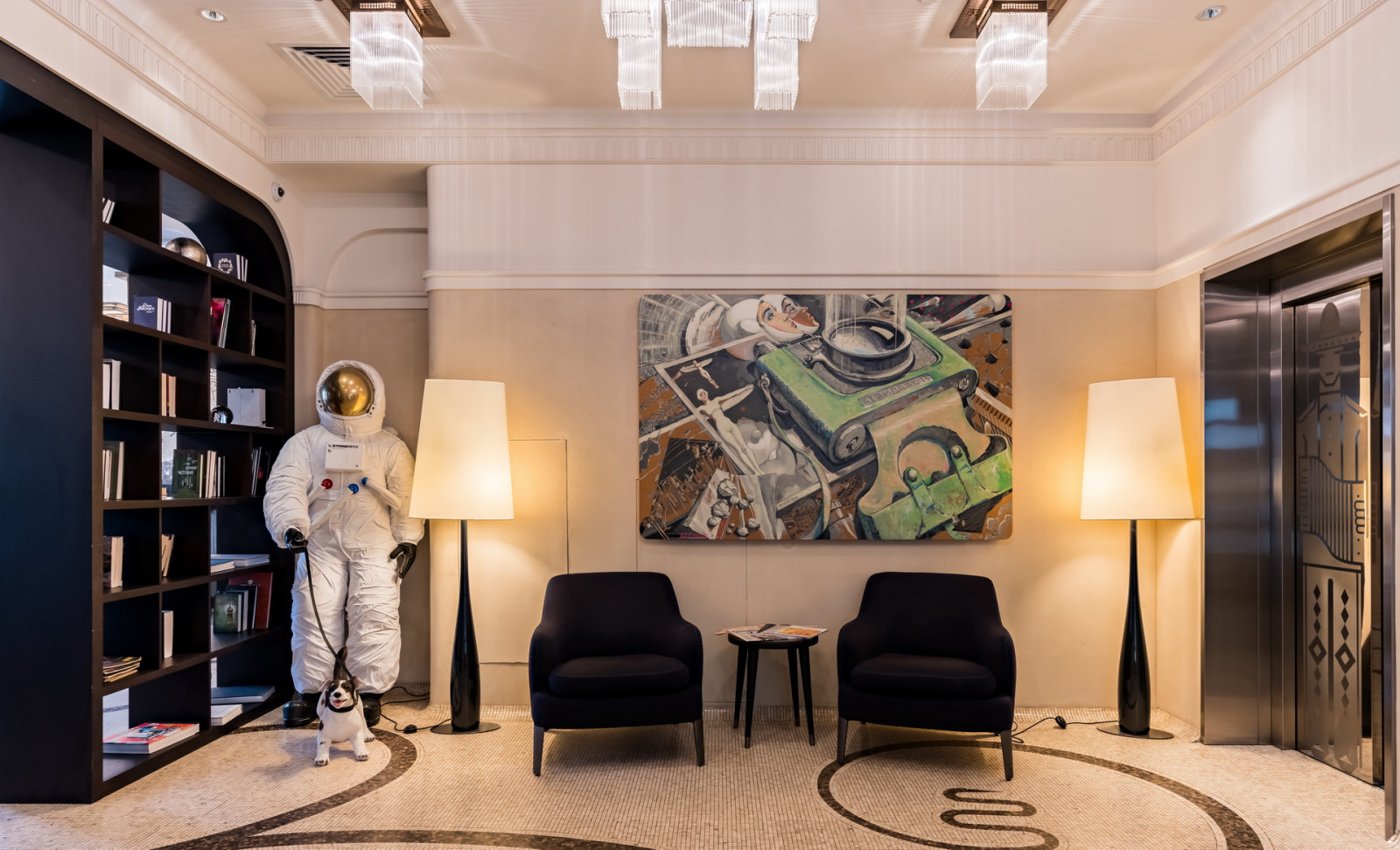 Ресторан "Ura"