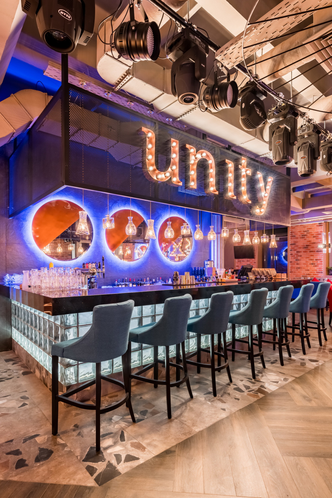 Ресторан "UNITY"