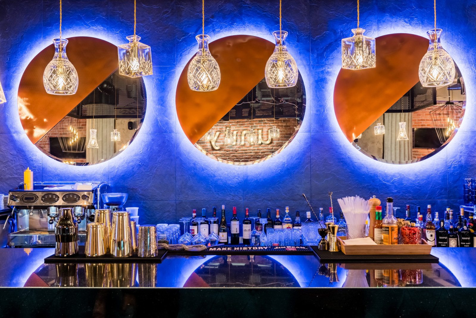 Ресторан "UNITY"