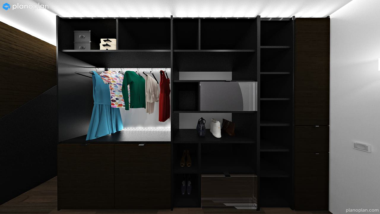 Дизайн-проект первого этажа коттеджа