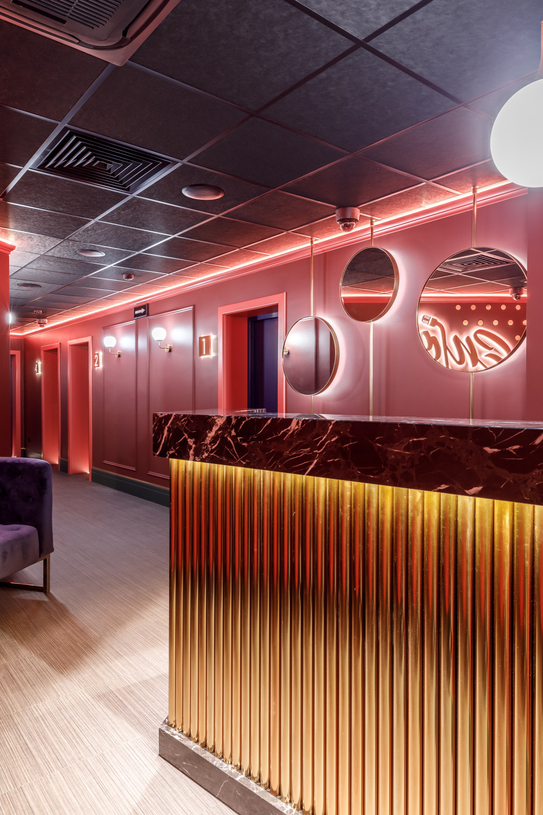 Караоке бар "ENJOY"