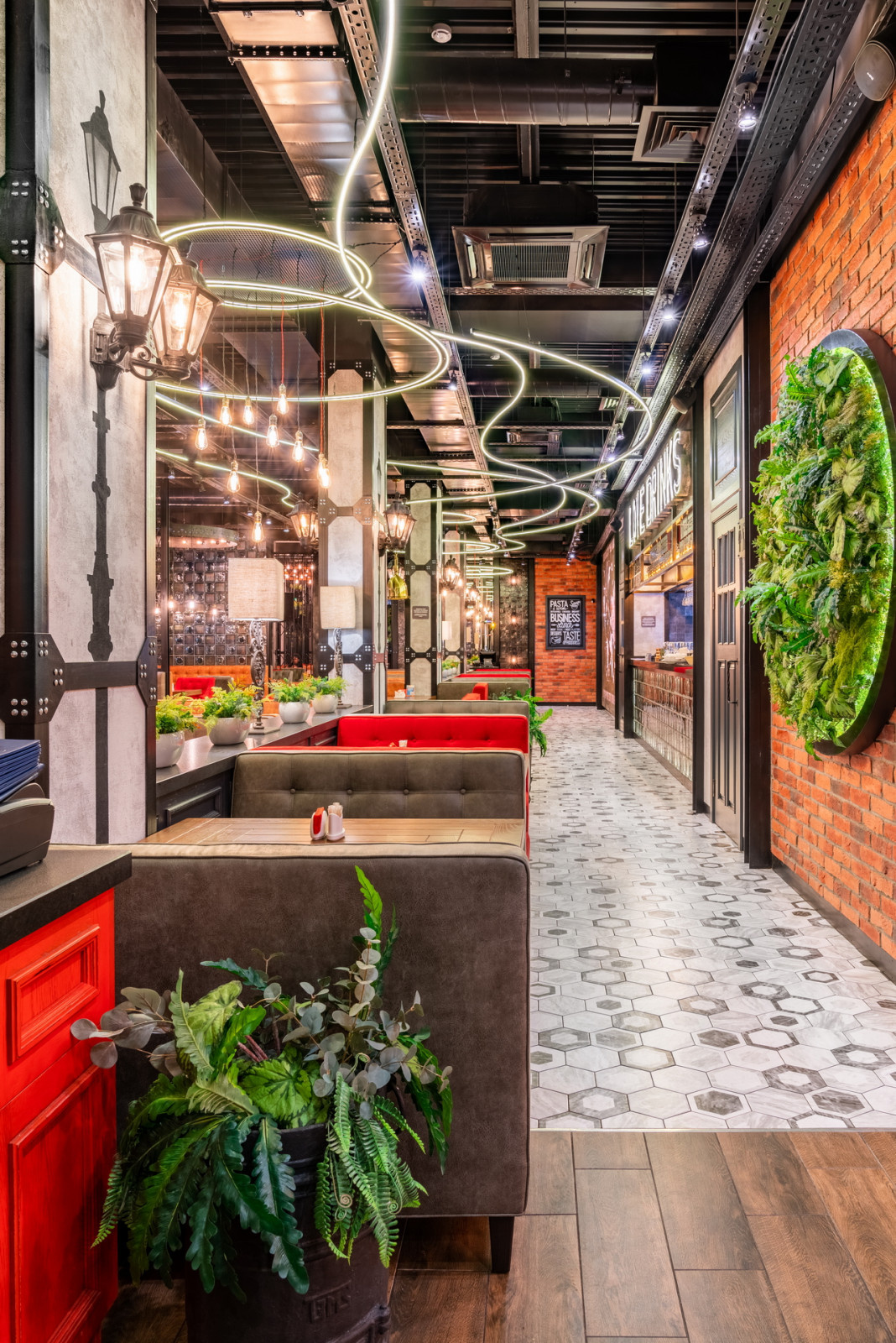 Ревсторан "ТОКИО CITY"