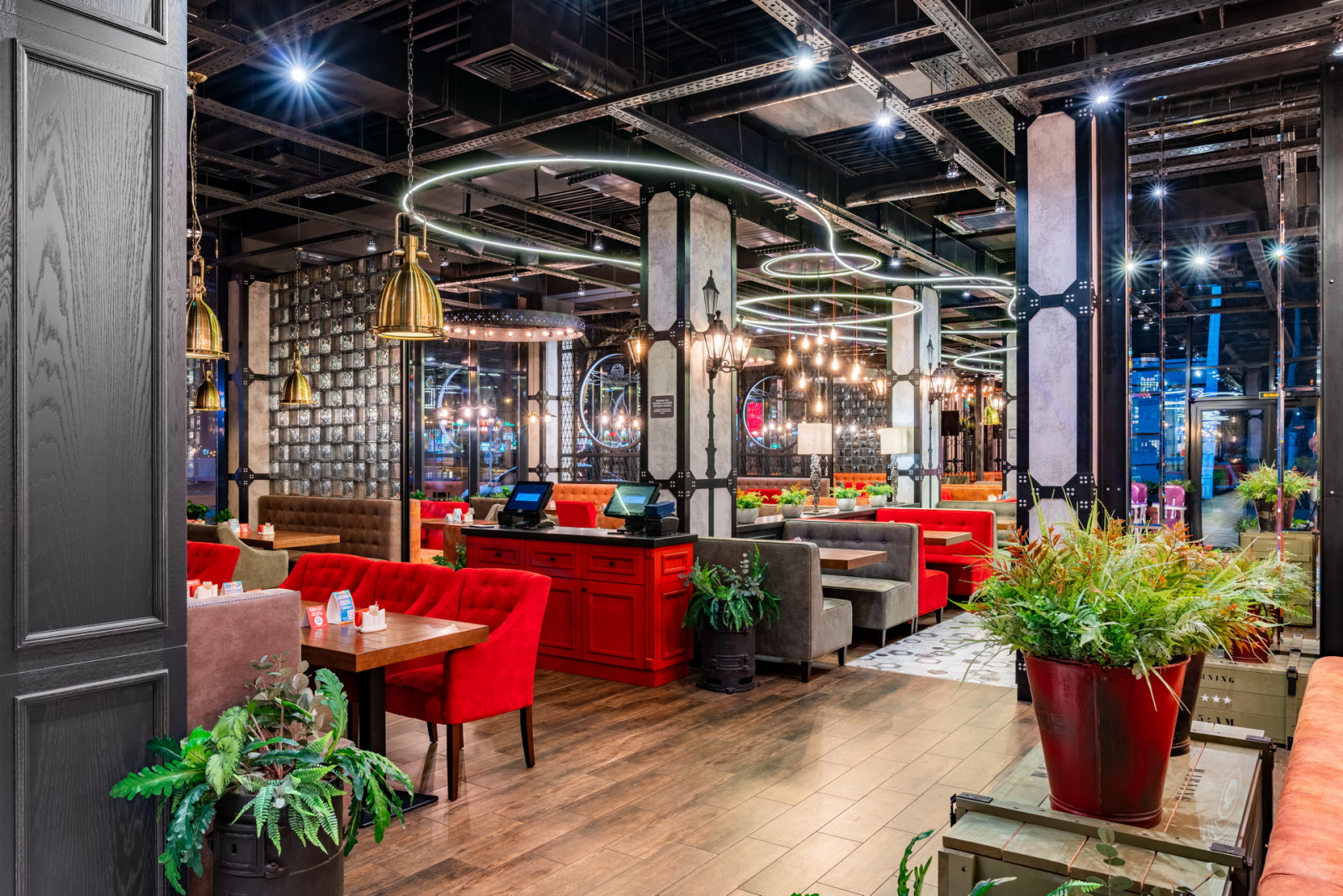 Ревсторан "ТОКИО CITY"