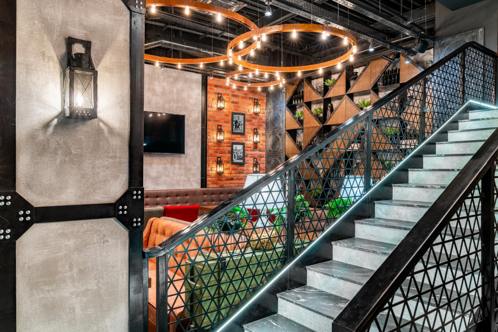 Ревсторан "ТОКИО CITY"