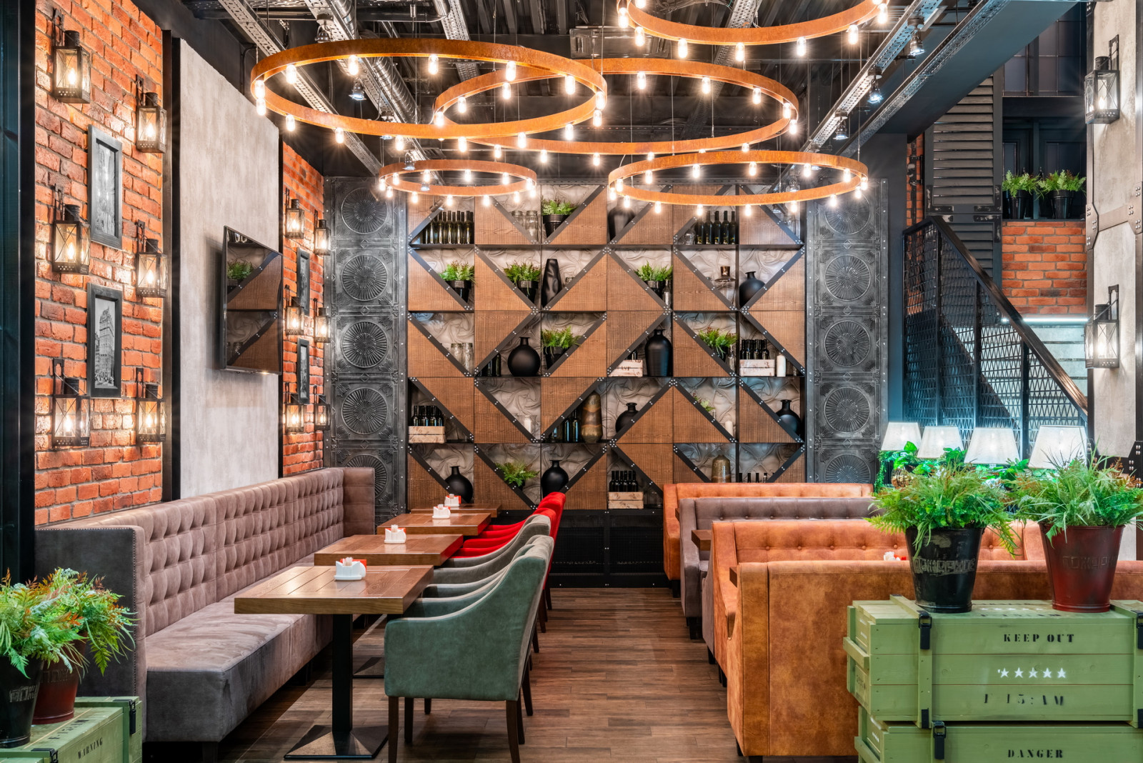 Ревсторан "ТОКИО CITY"