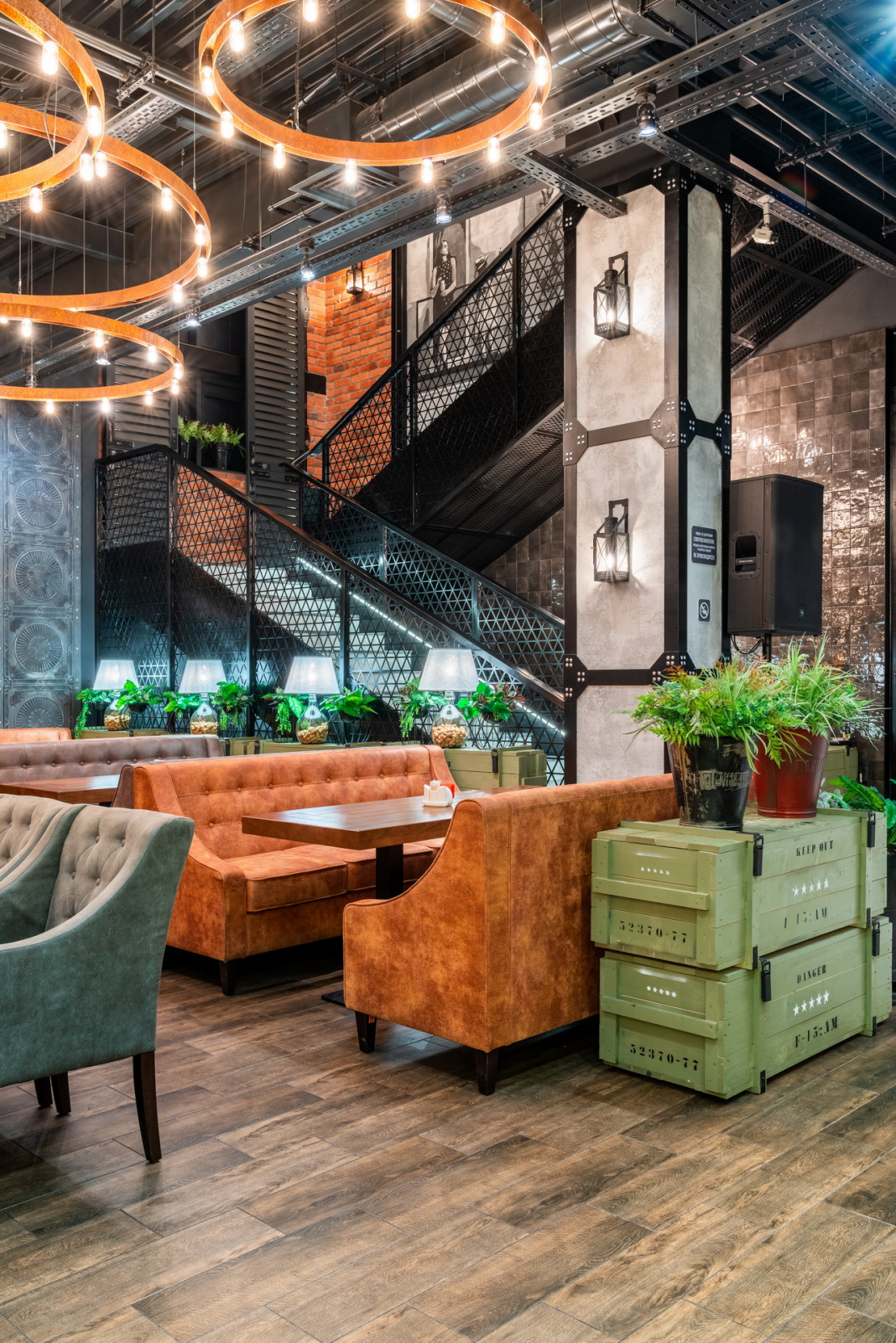 Ревсторан "ТОКИО CITY"