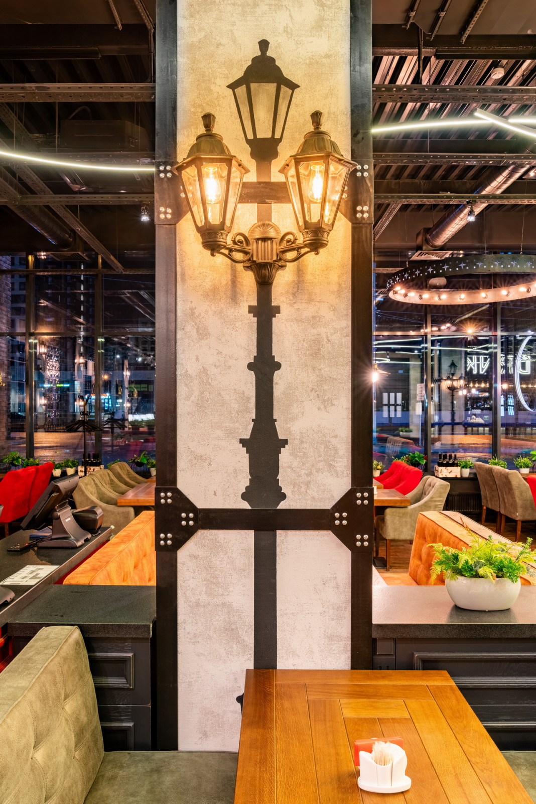 Ревсторан "ТОКИО CITY"