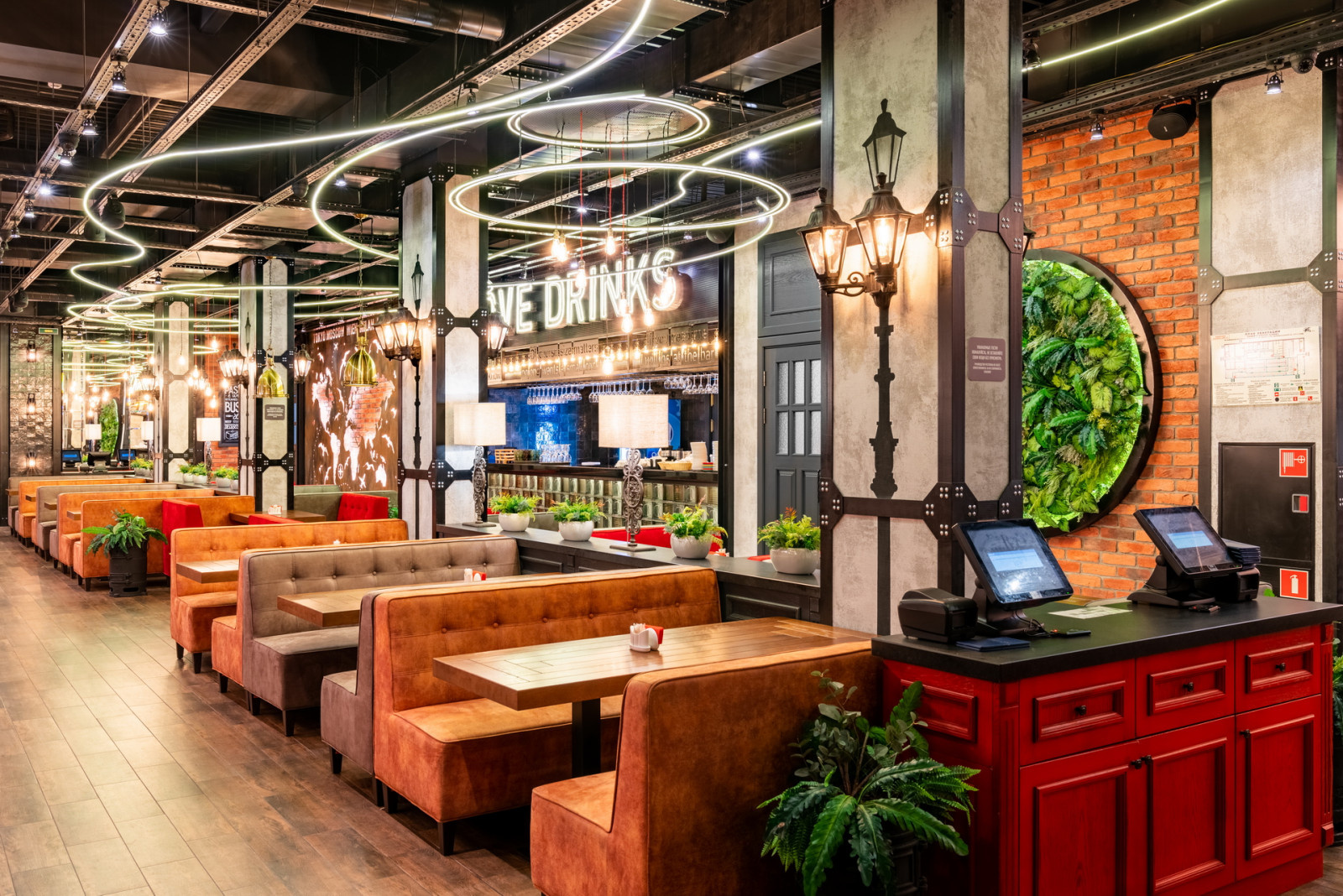 Ревсторан "ТОКИО CITY"