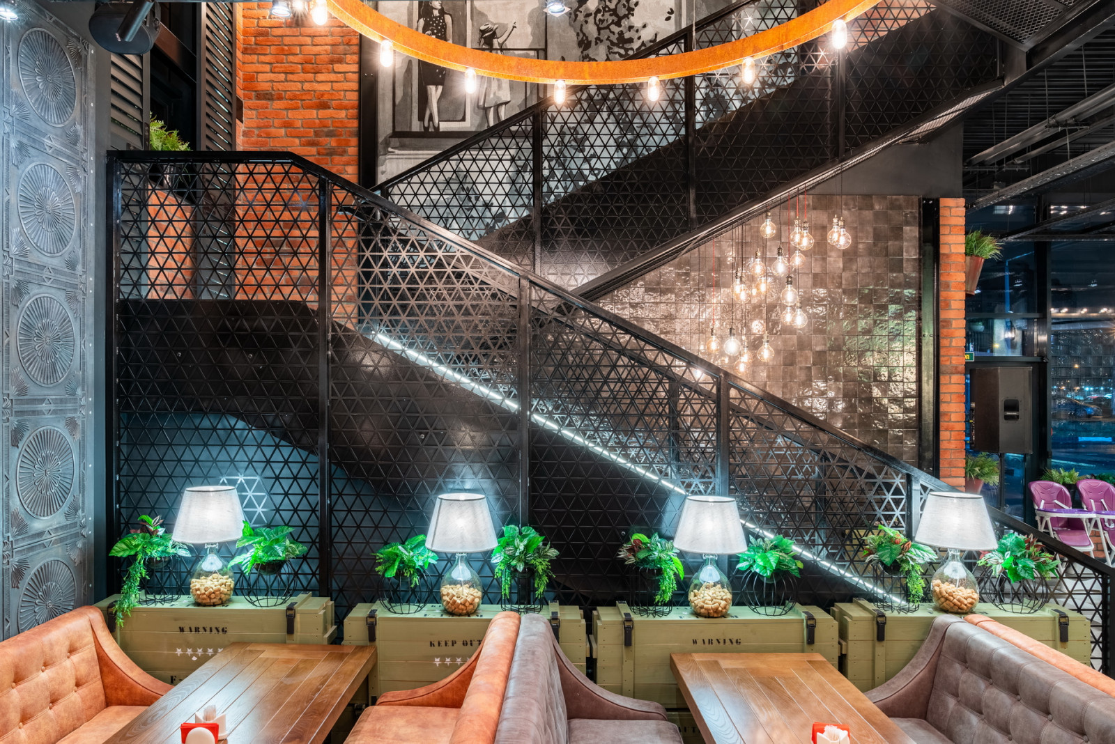 Ревсторан "ТОКИО CITY"