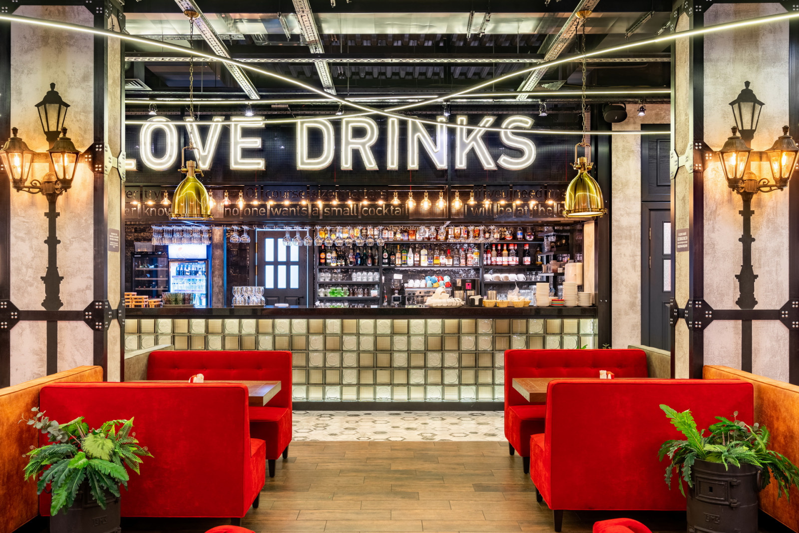 Ревсторан "ТОКИО CITY"