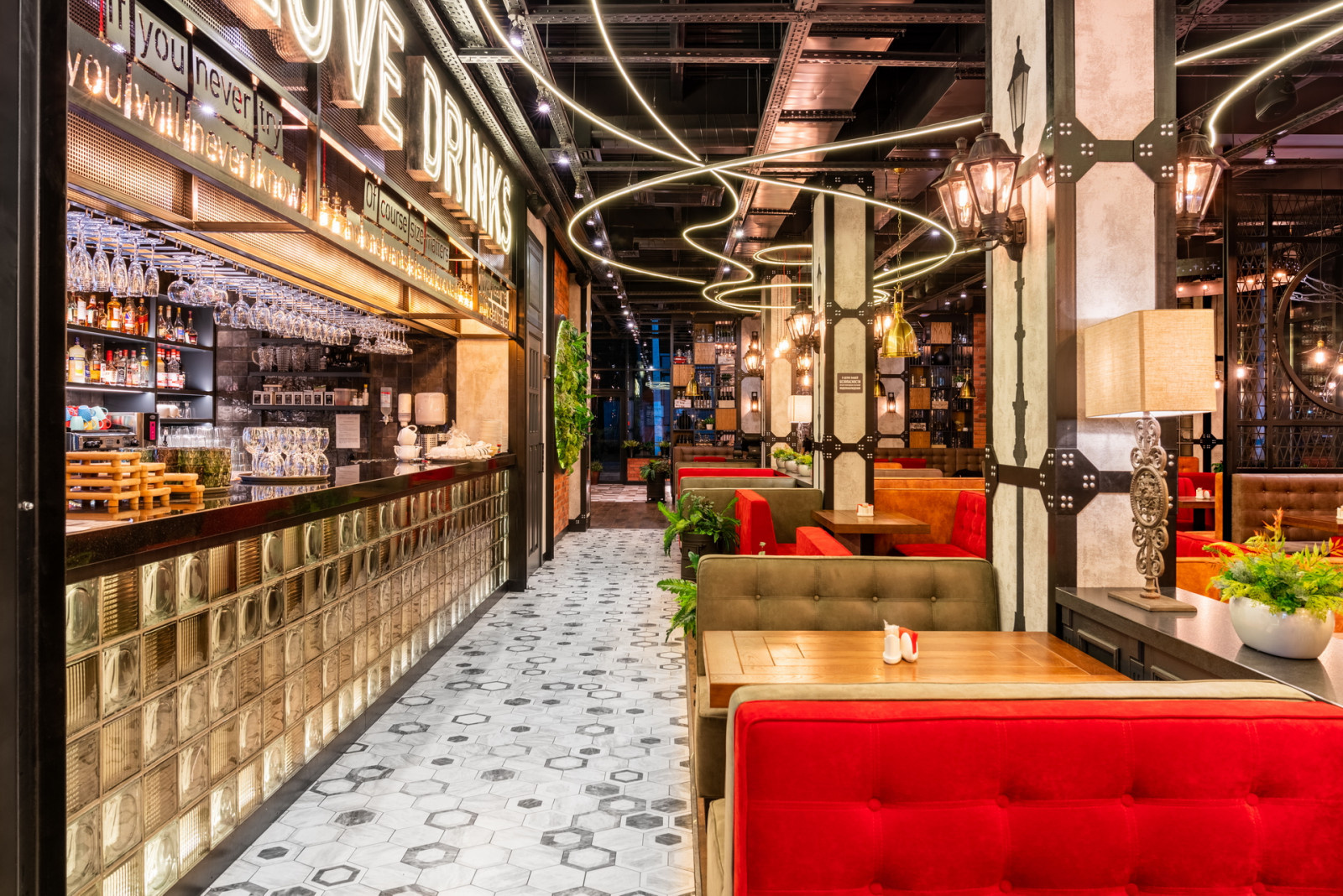 Ревсторан "ТОКИО CITY"