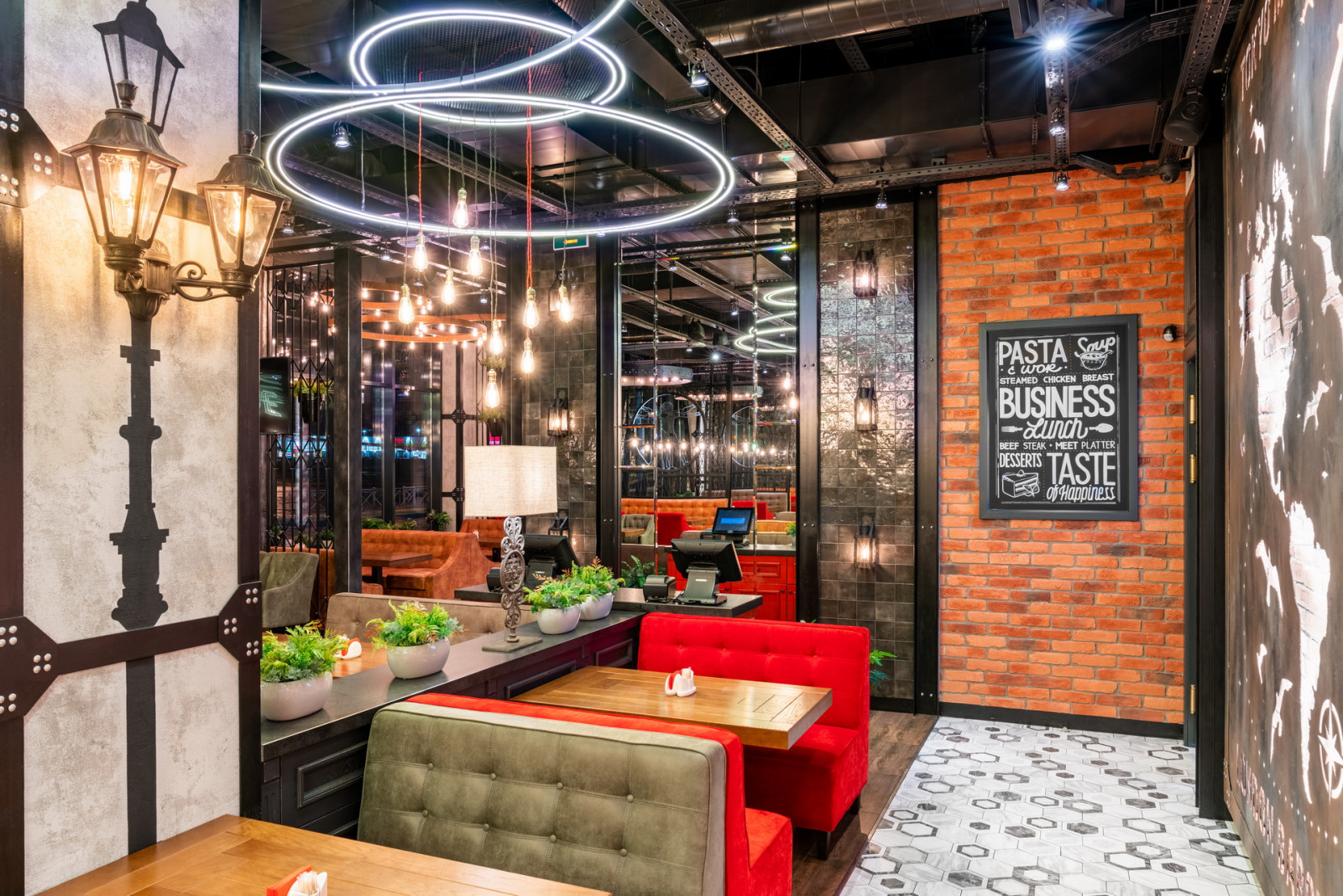 Ревсторан "ТОКИО CITY"