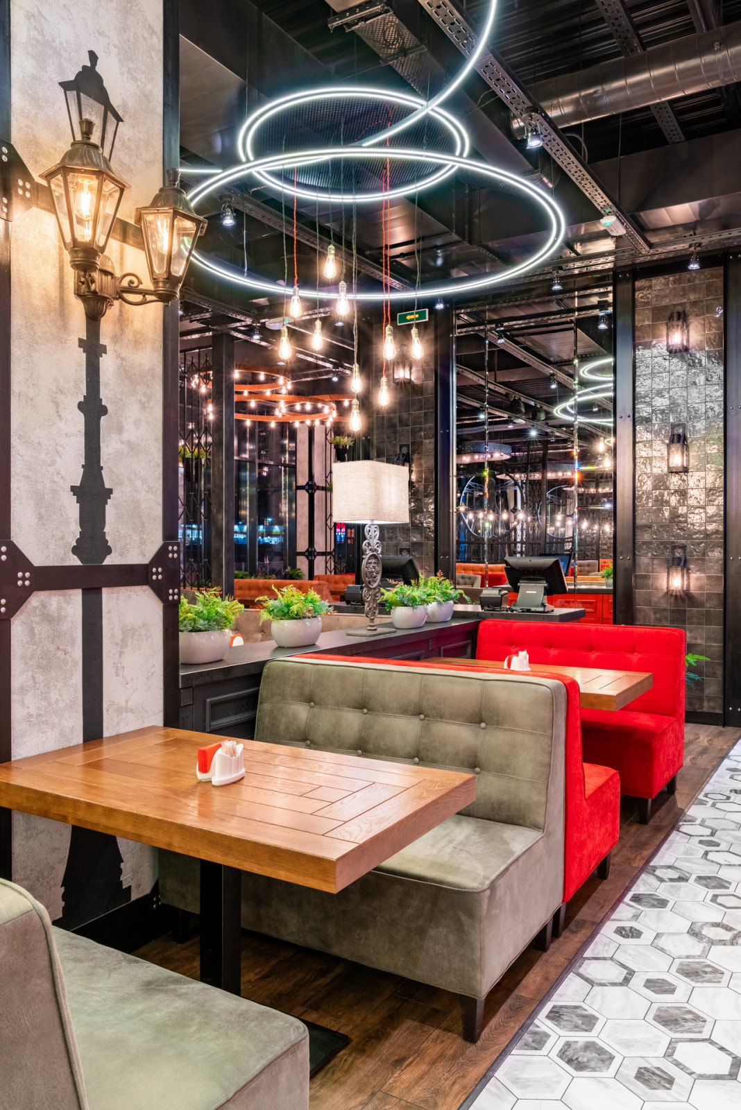 Ревсторан "ТОКИО CITY"