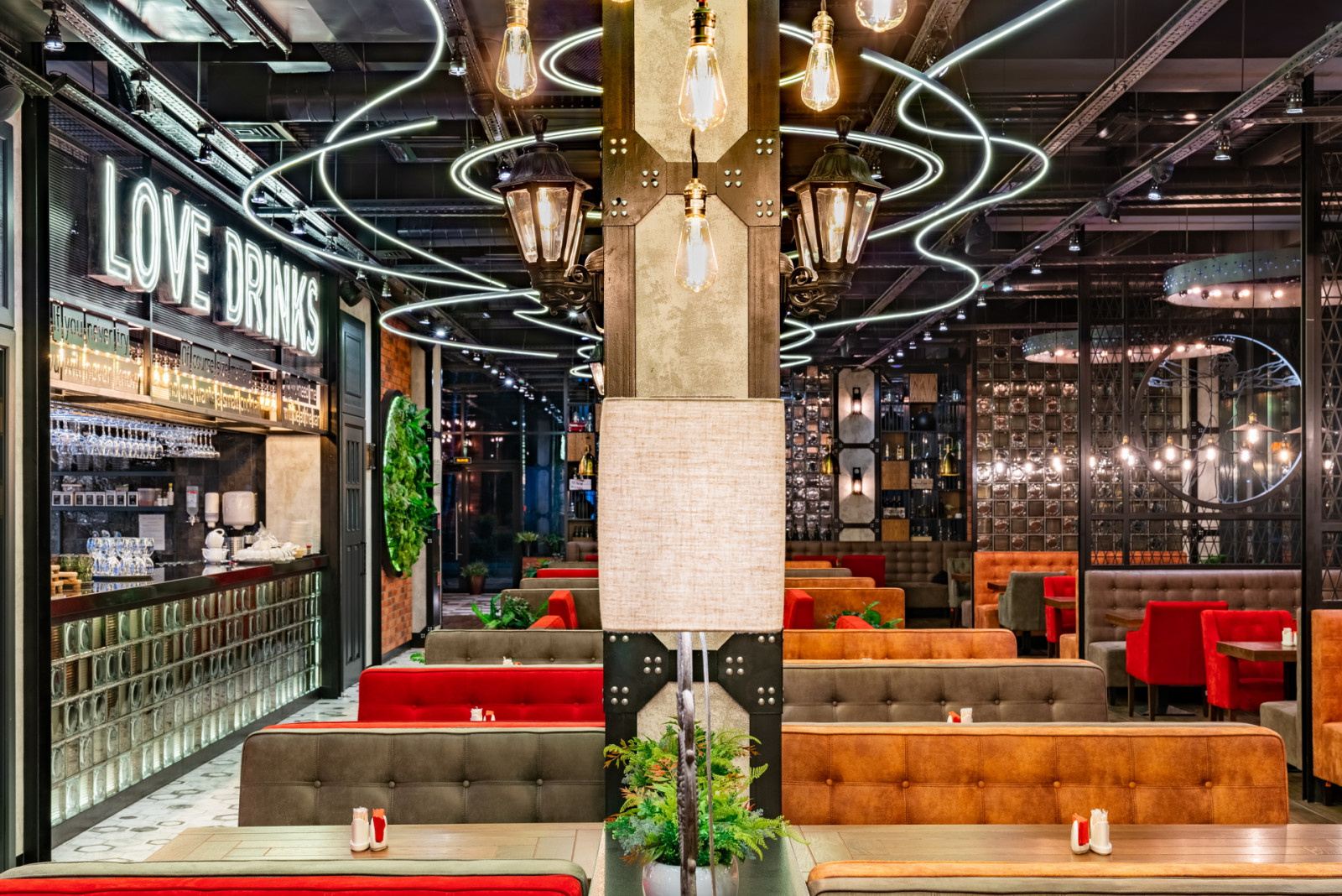 Ревсторан "ТОКИО CITY"