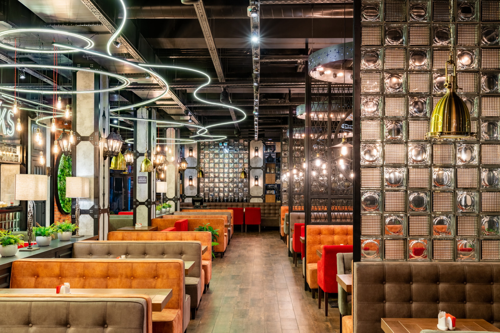 Ревсторан "ТОКИО CITY"