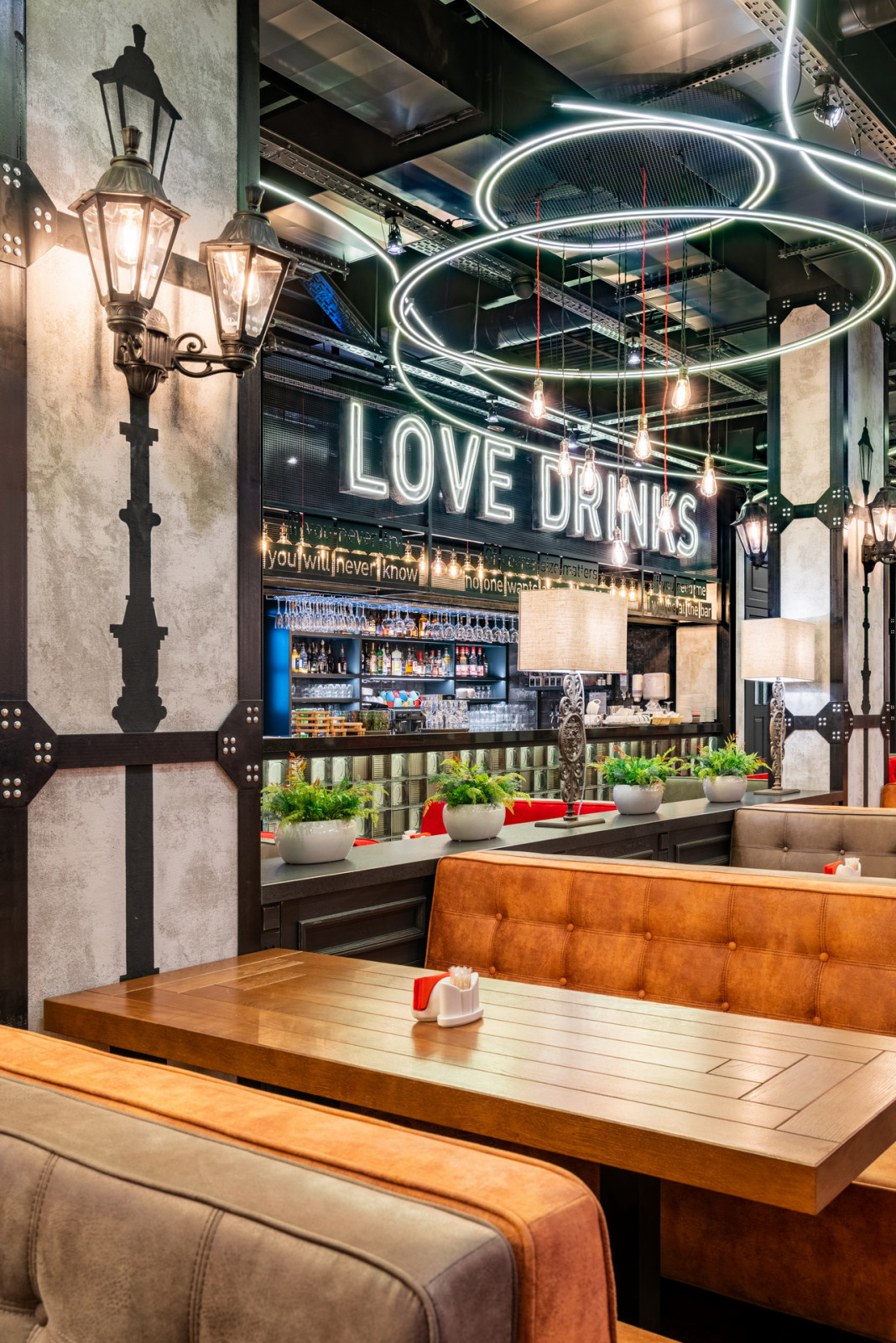 Ревсторан "ТОКИО CITY"