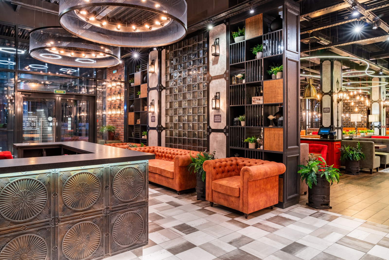 Ревсторан "ТОКИО CITY"