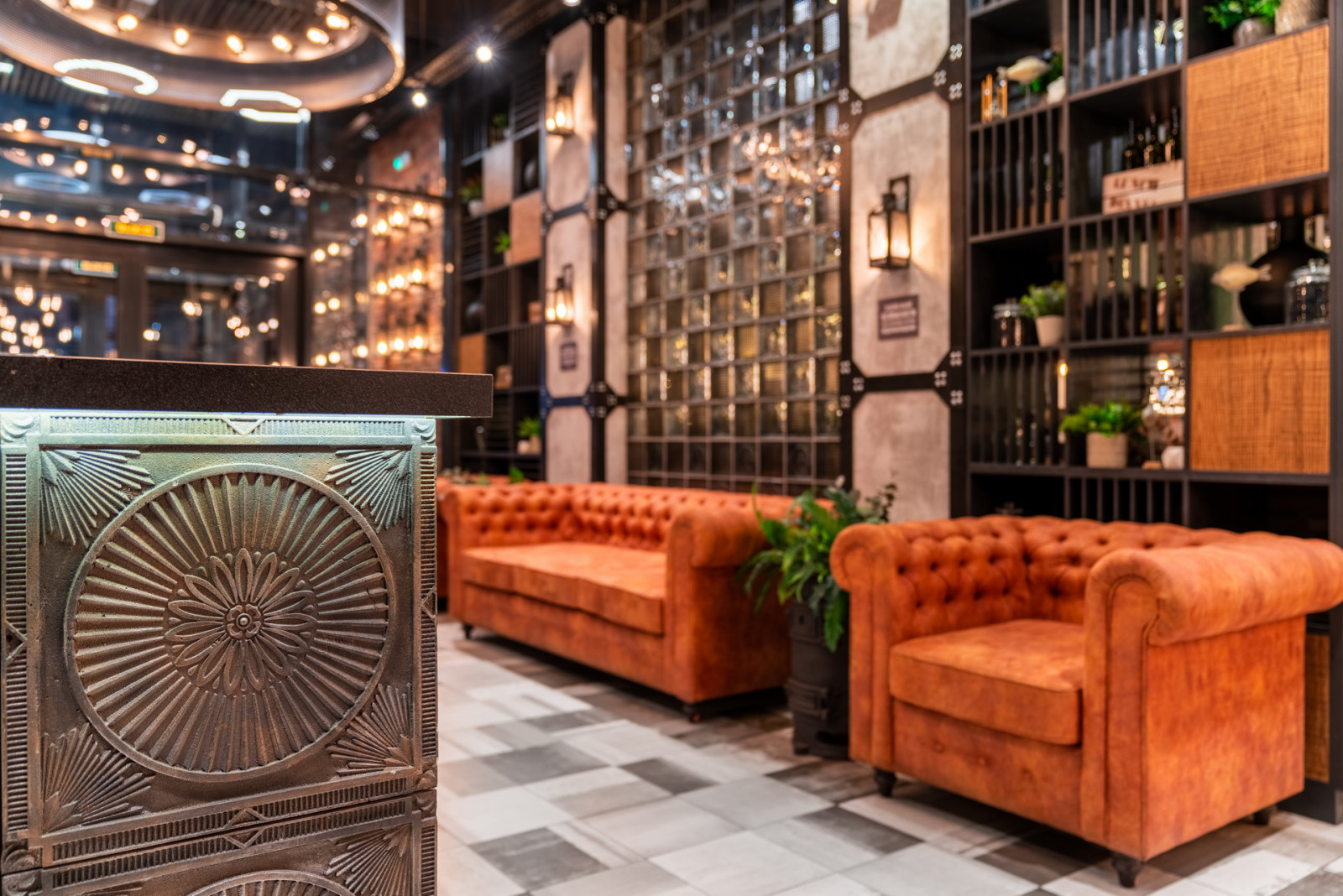 Ревсторан "ТОКИО CITY"