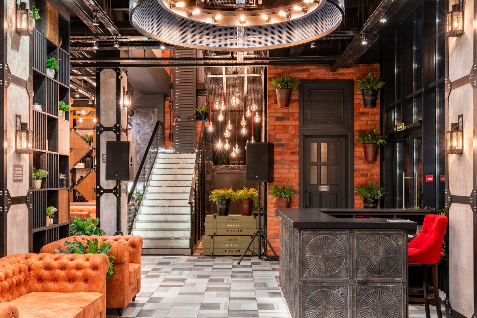 Ревсторан "ТОКИО CITY"