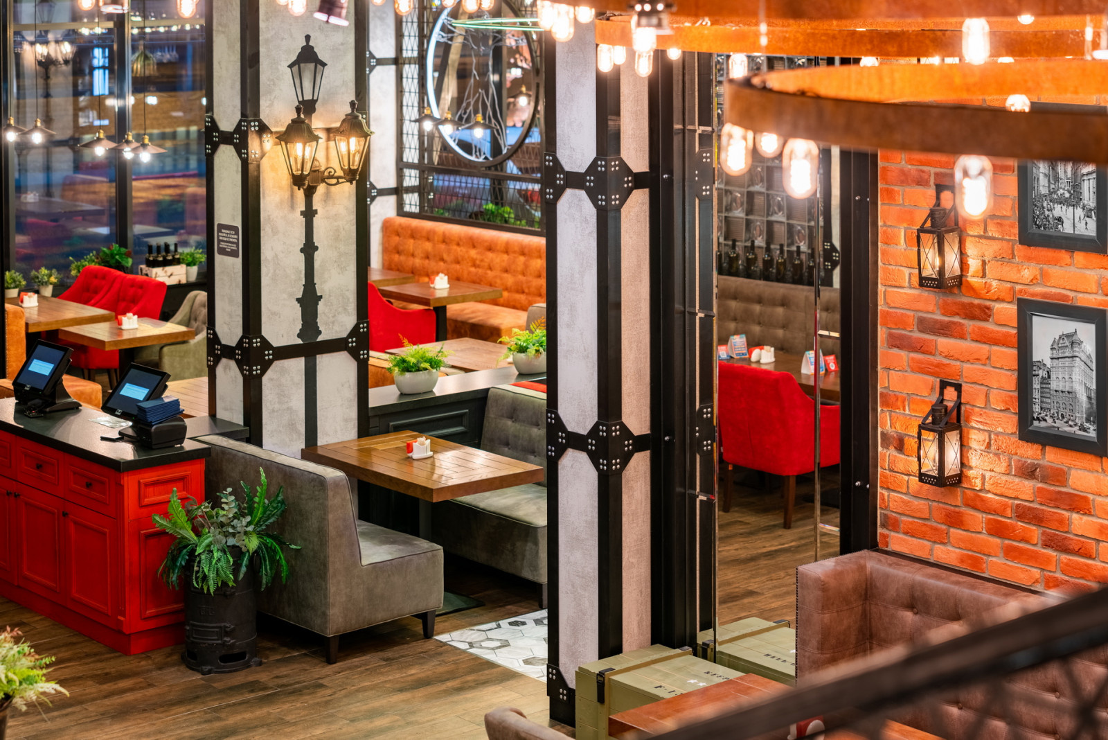 Ревсторан "ТОКИО CITY"