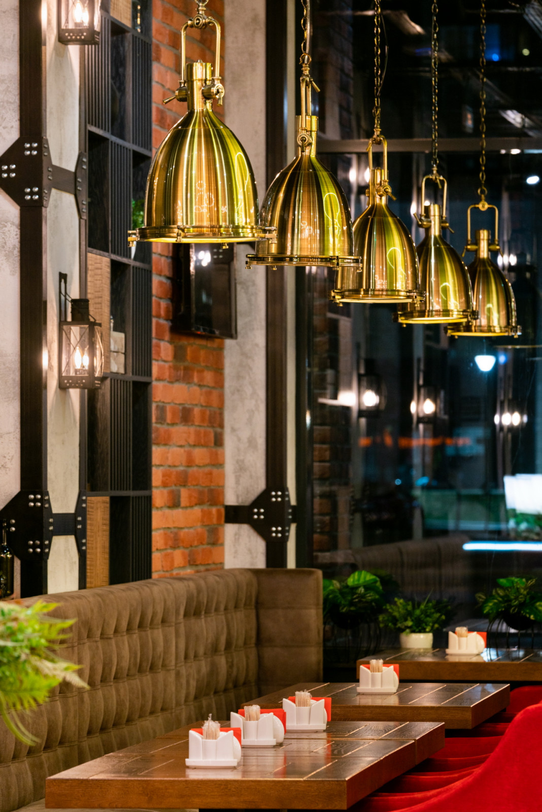 Ревсторан "ТОКИО CITY"