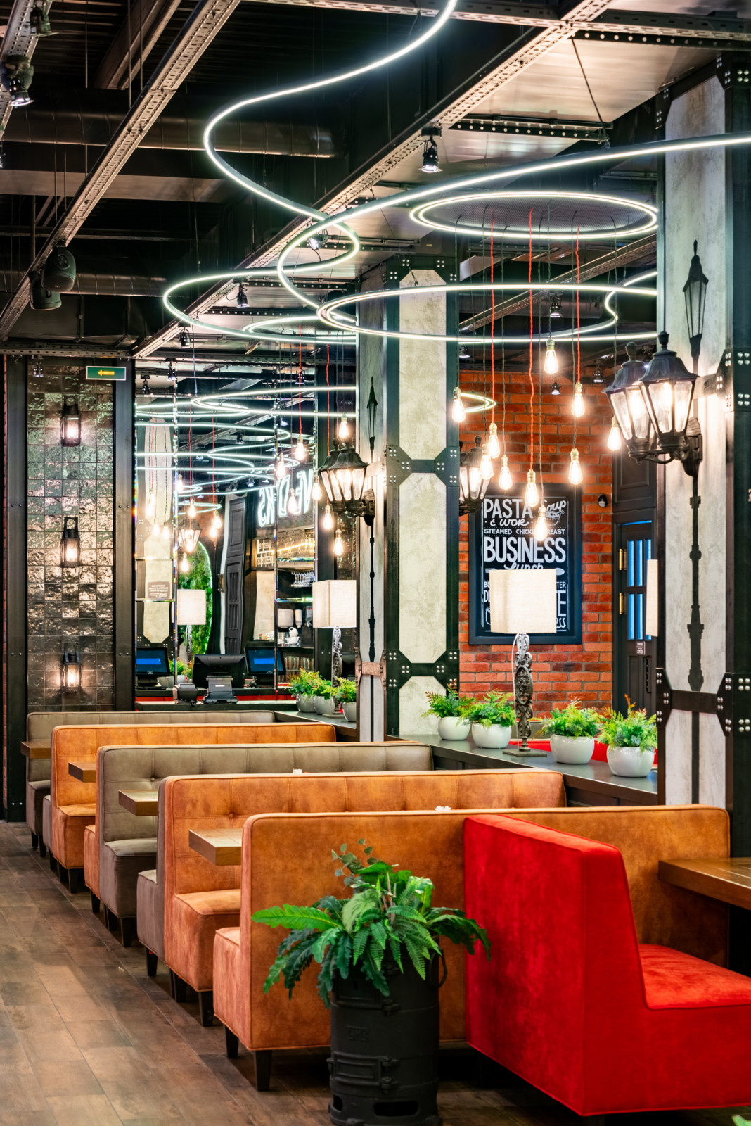 Ревсторан "ТОКИО CITY"