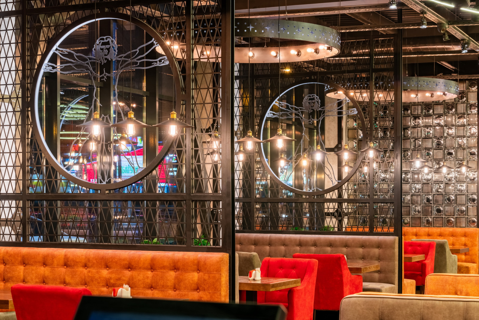 Ревсторан "ТОКИО CITY"