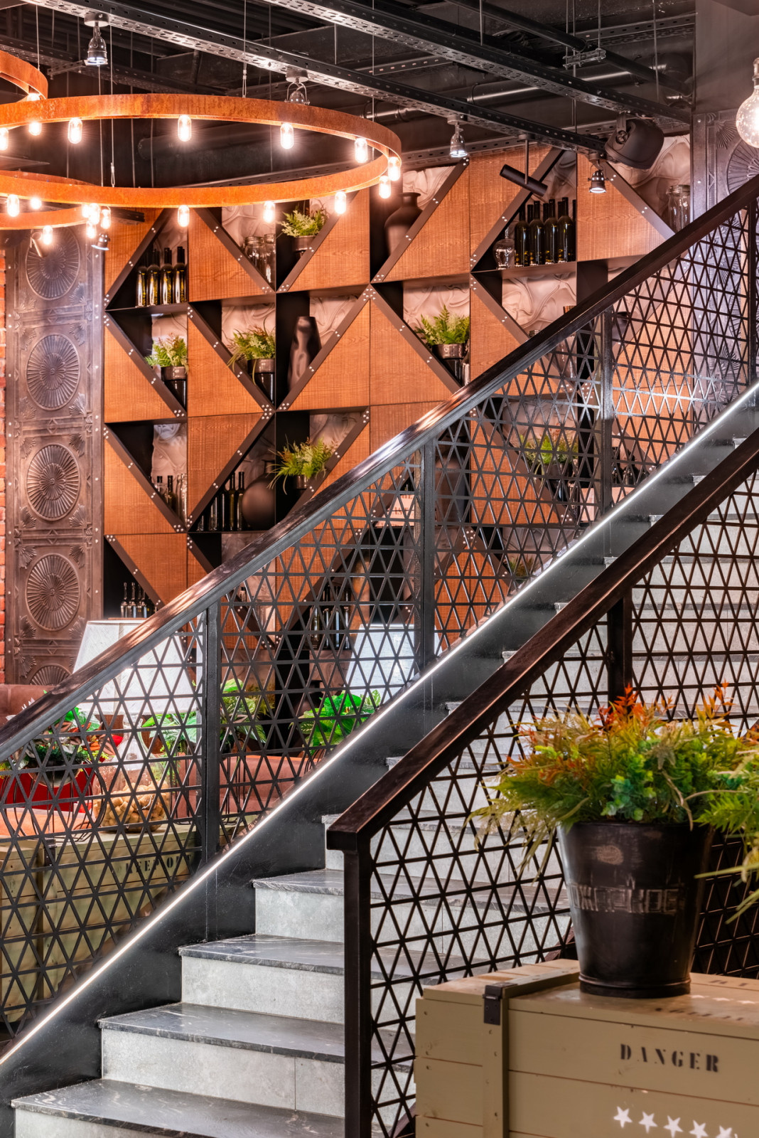 Ревсторан "ТОКИО CITY"