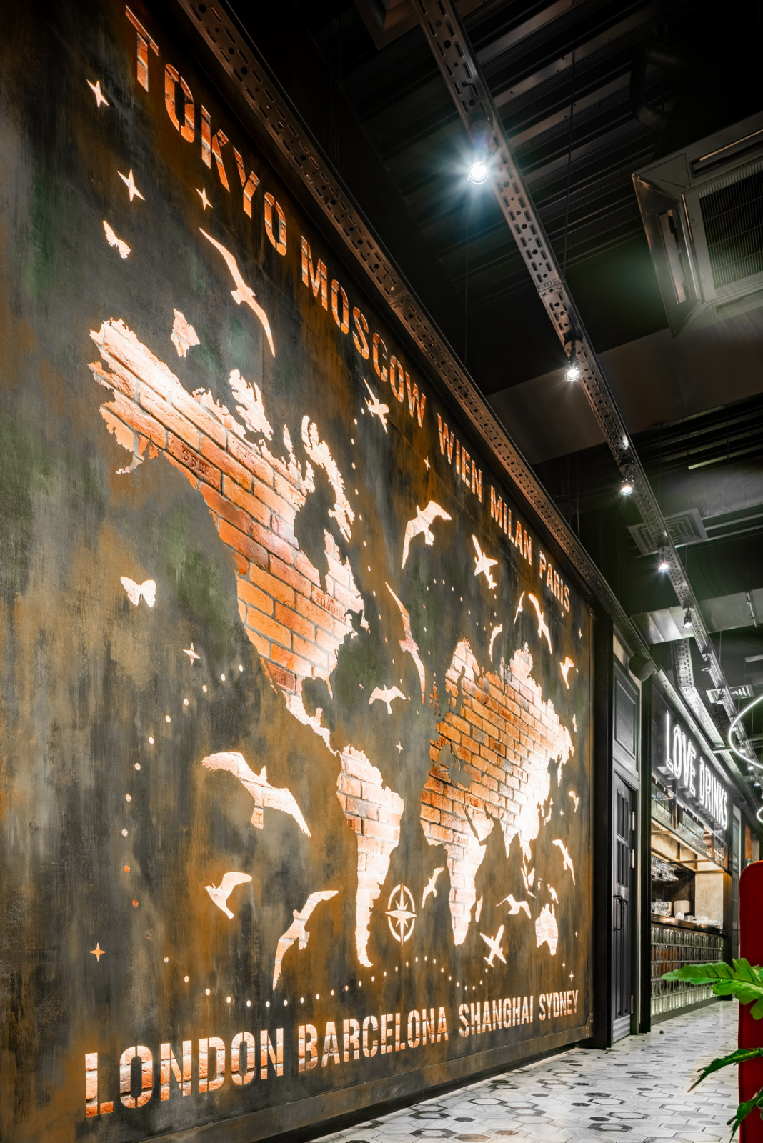 Ревсторан "ТОКИО CITY"