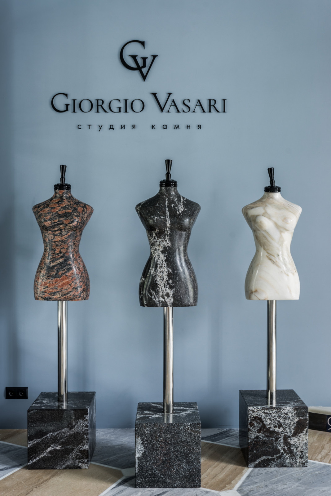 Салон камня "Giorgio Vasari"