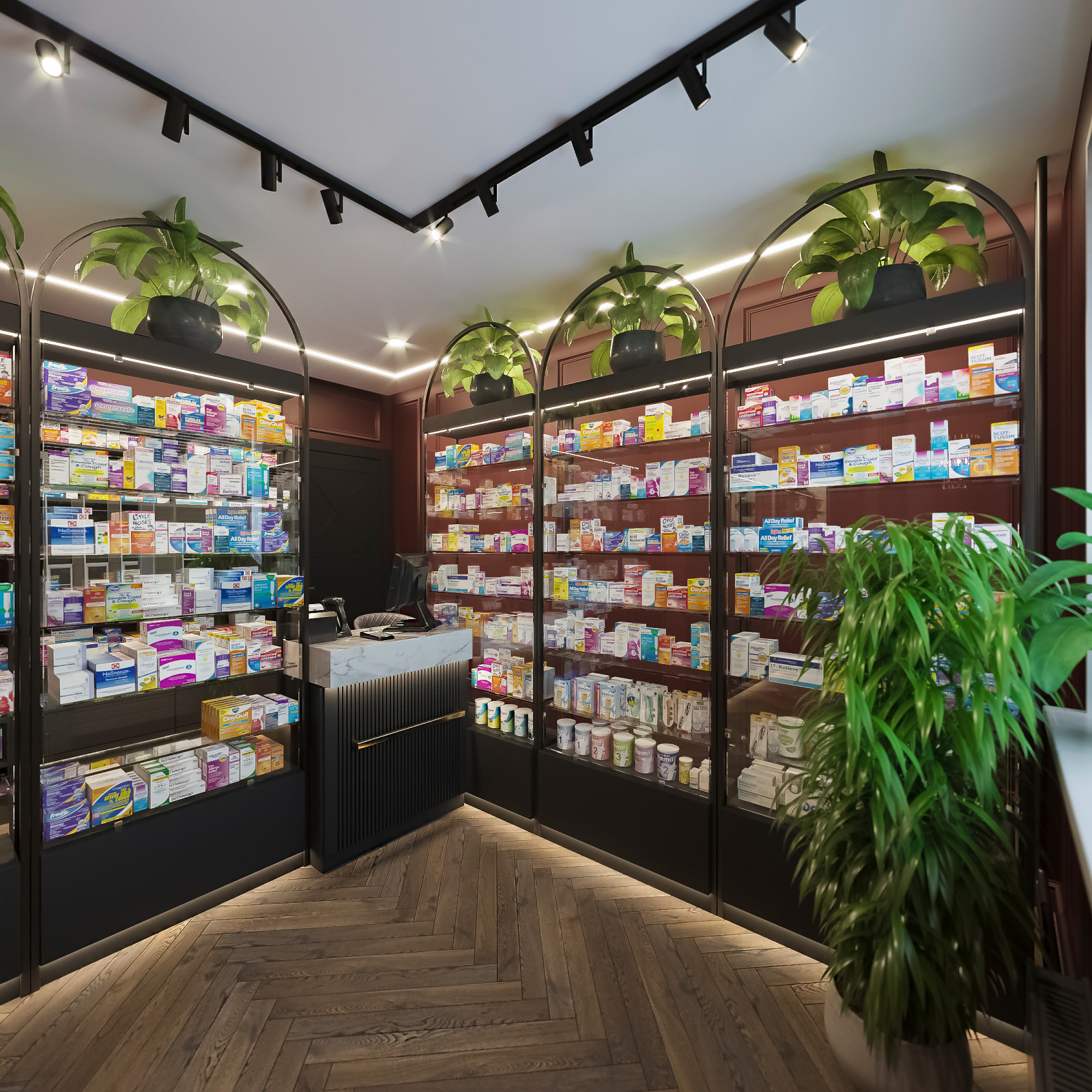 Аптека в г. Норильск