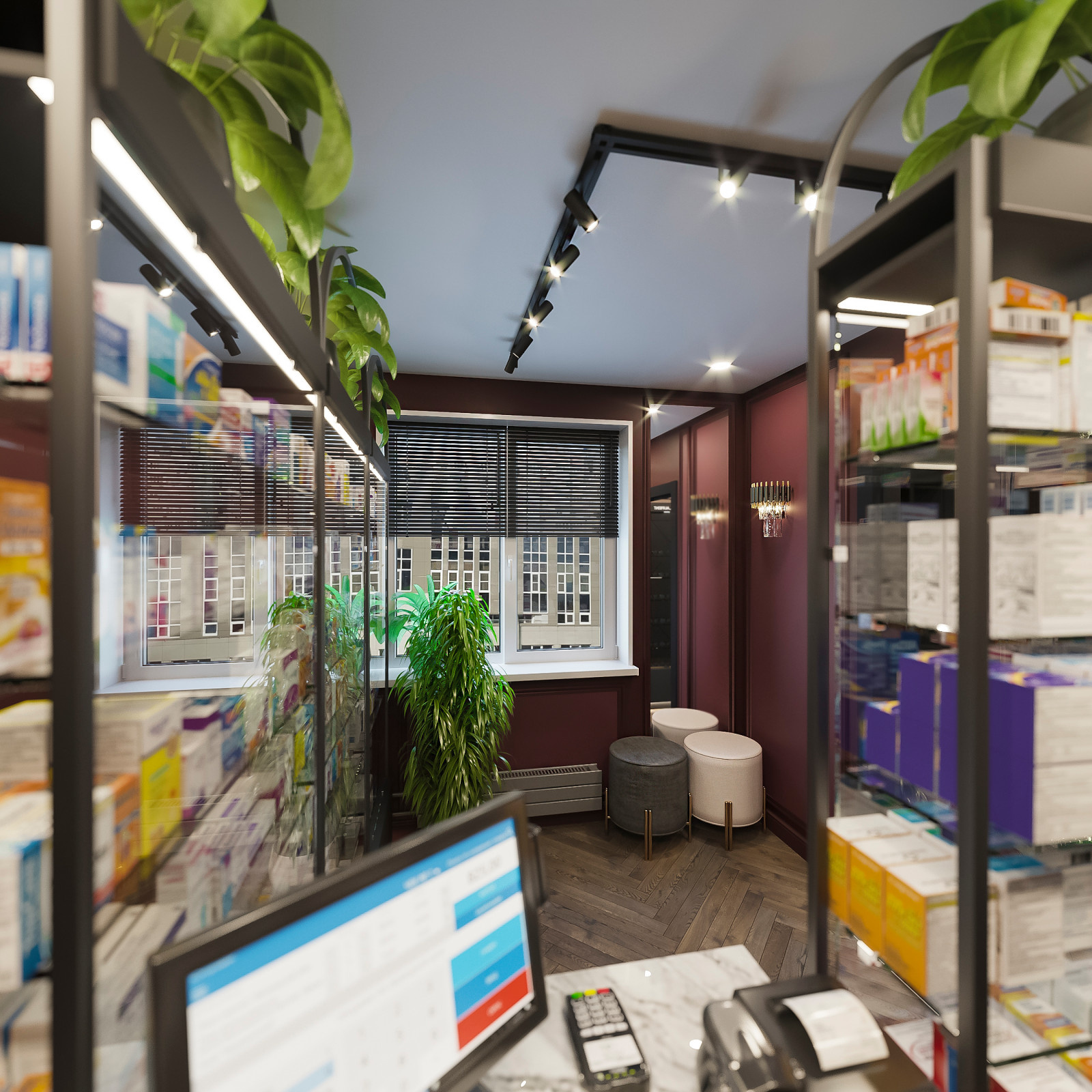 Аптека в г. Норильск