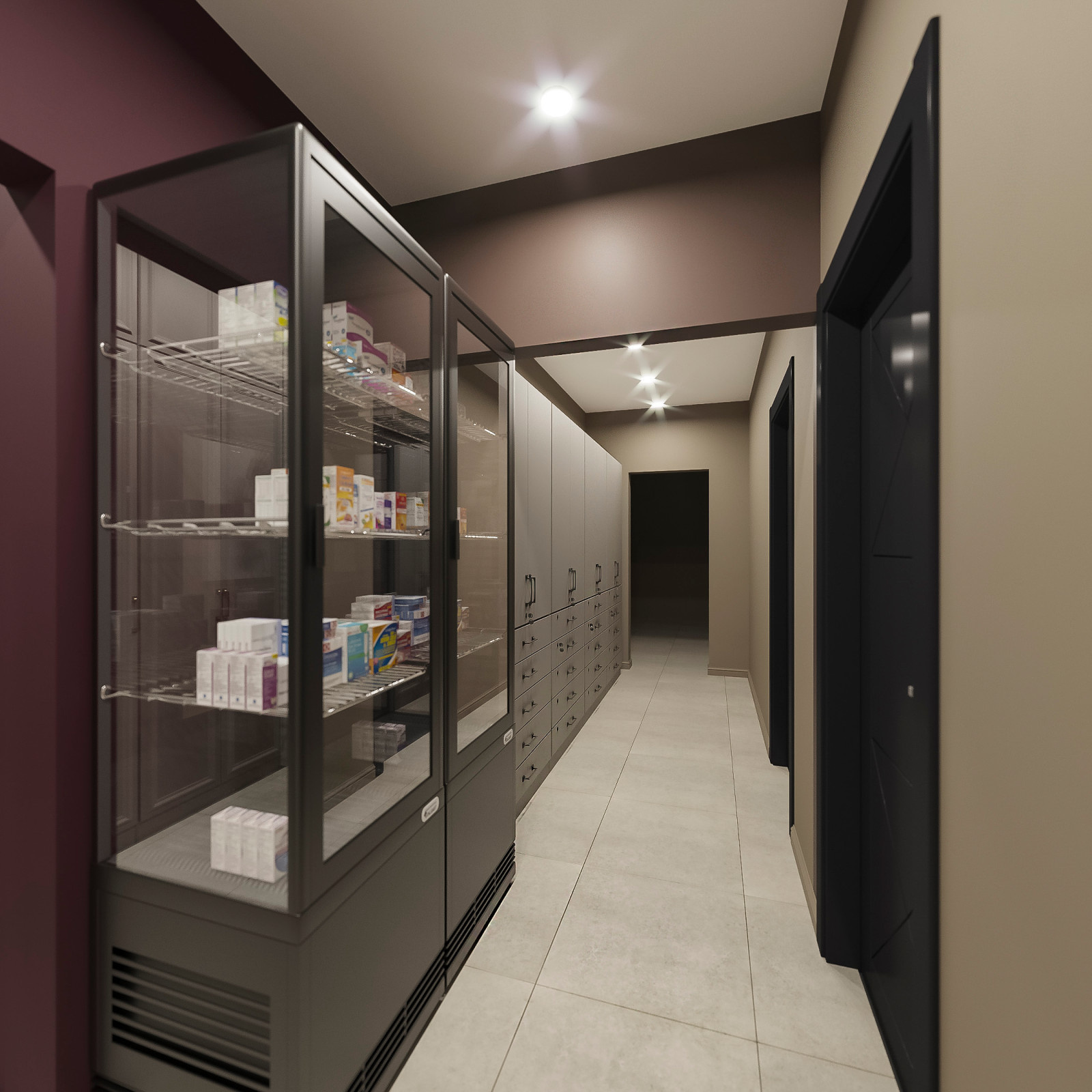 Аптека в г. Норильск