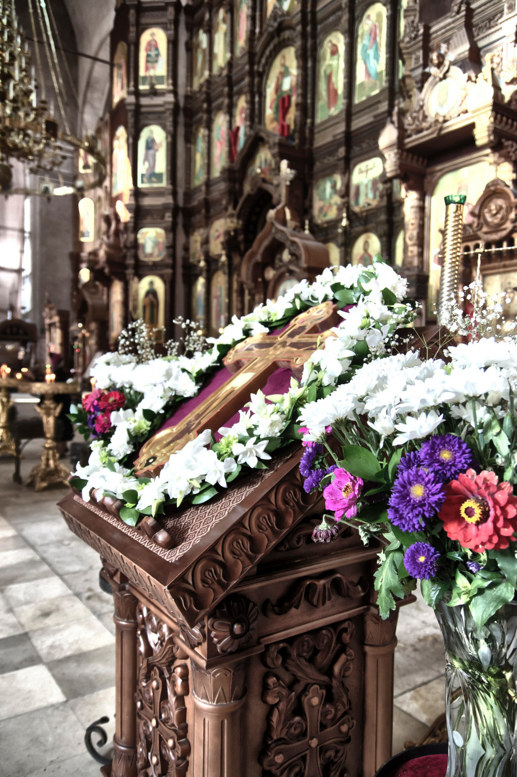 Церковная утварь