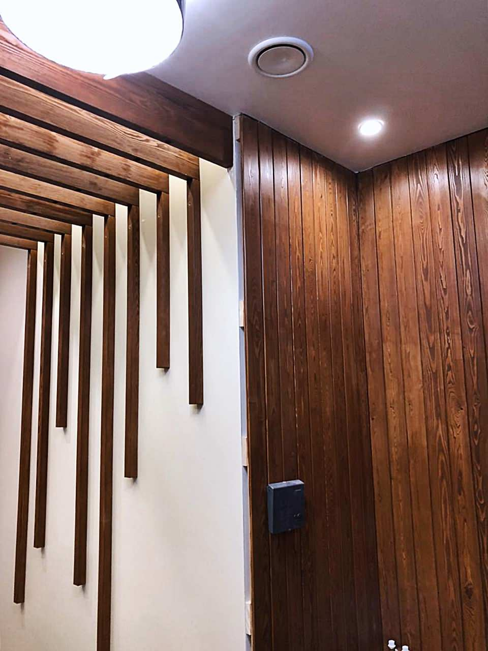 Декоративные балки