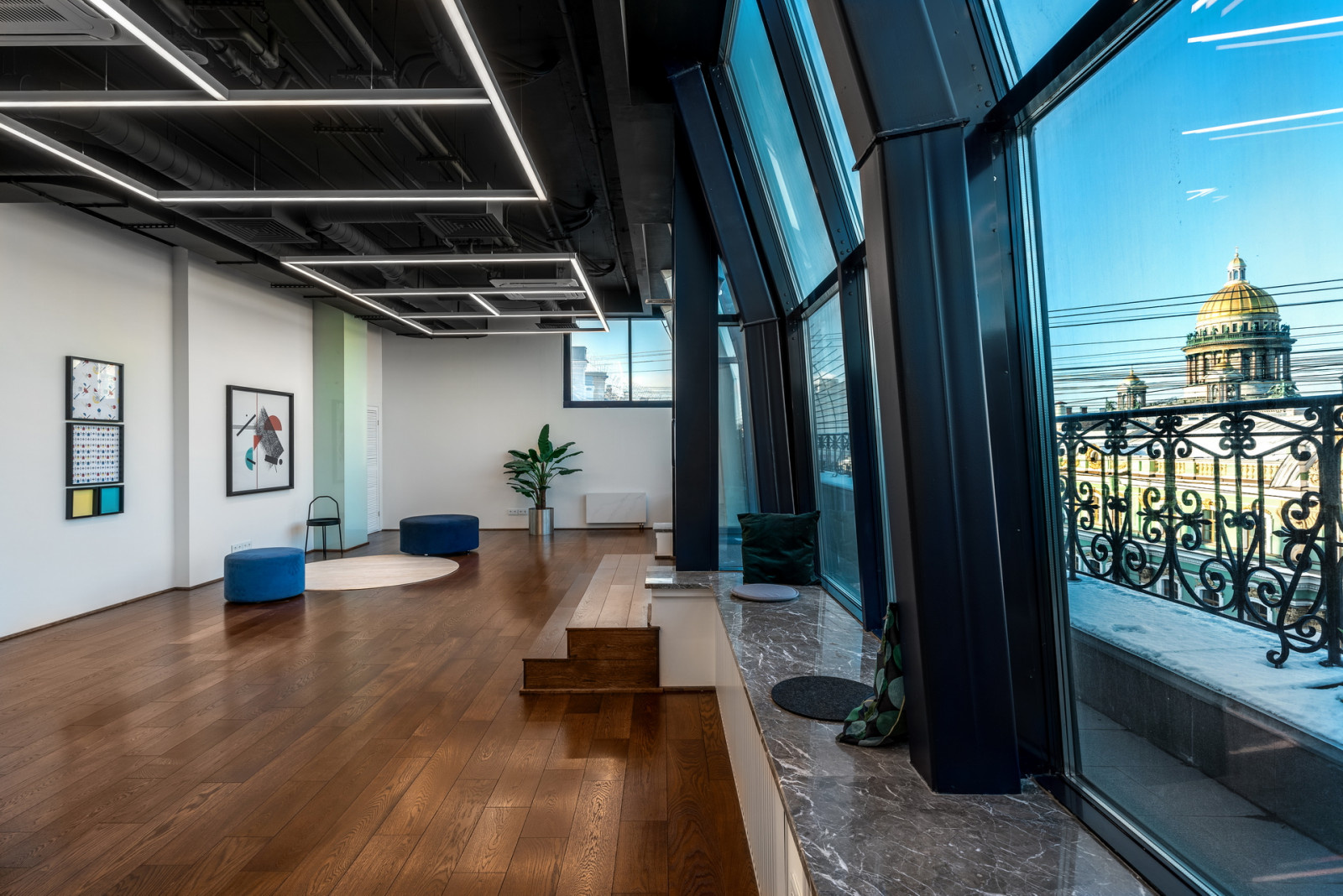 бц "Сенатор" на Большой Морской 30